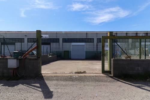 Capannone in vendita a Capranica