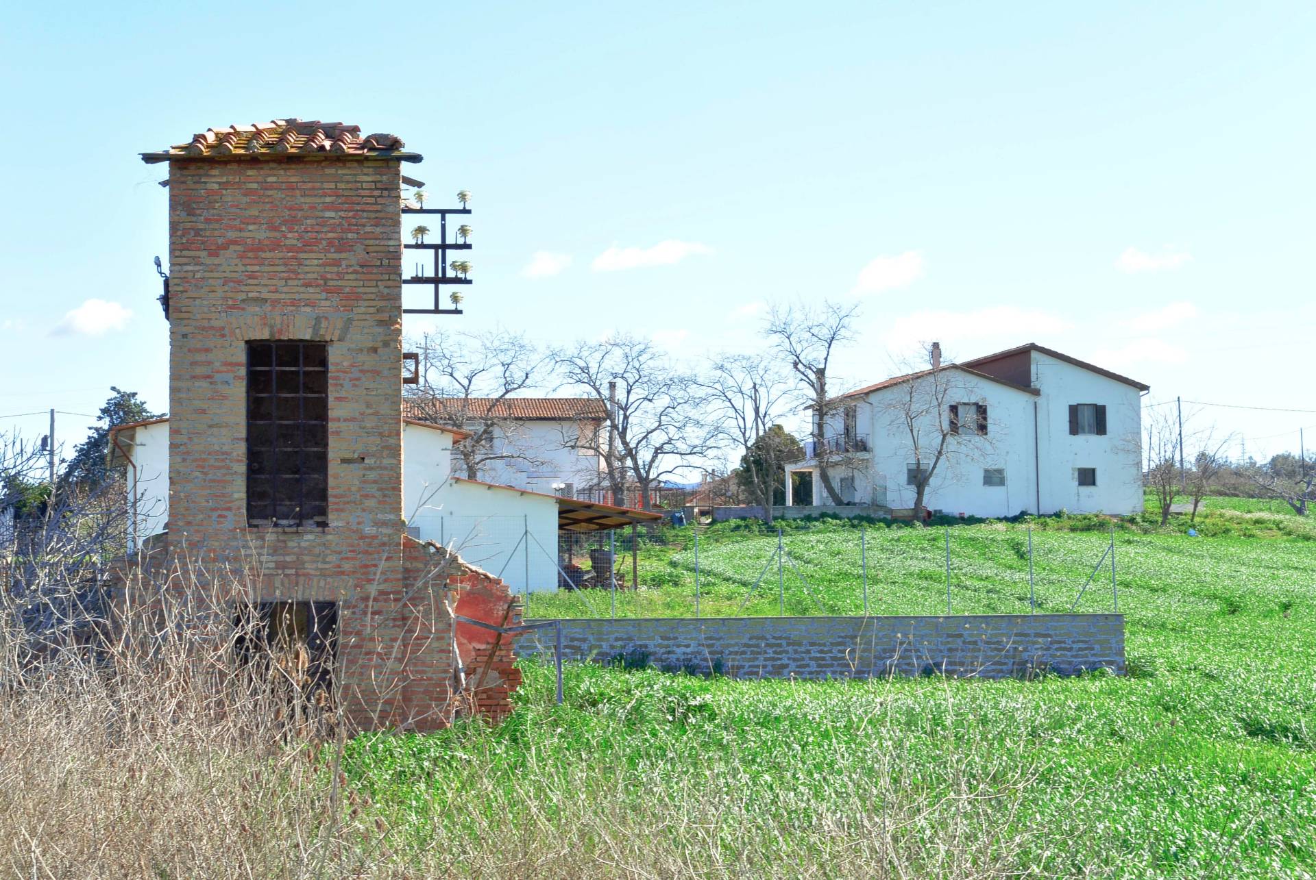 Rustico/Casale/Corte in vendita a Tarquinia, Campagna