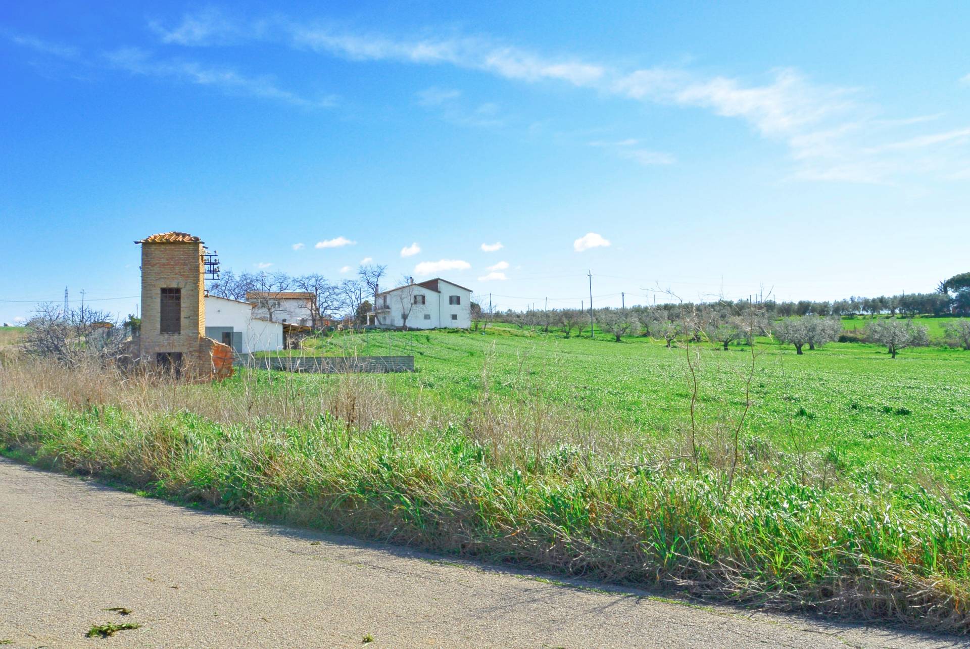 Rustico/Casale/Corte in vendita a Tarquinia, Campagna