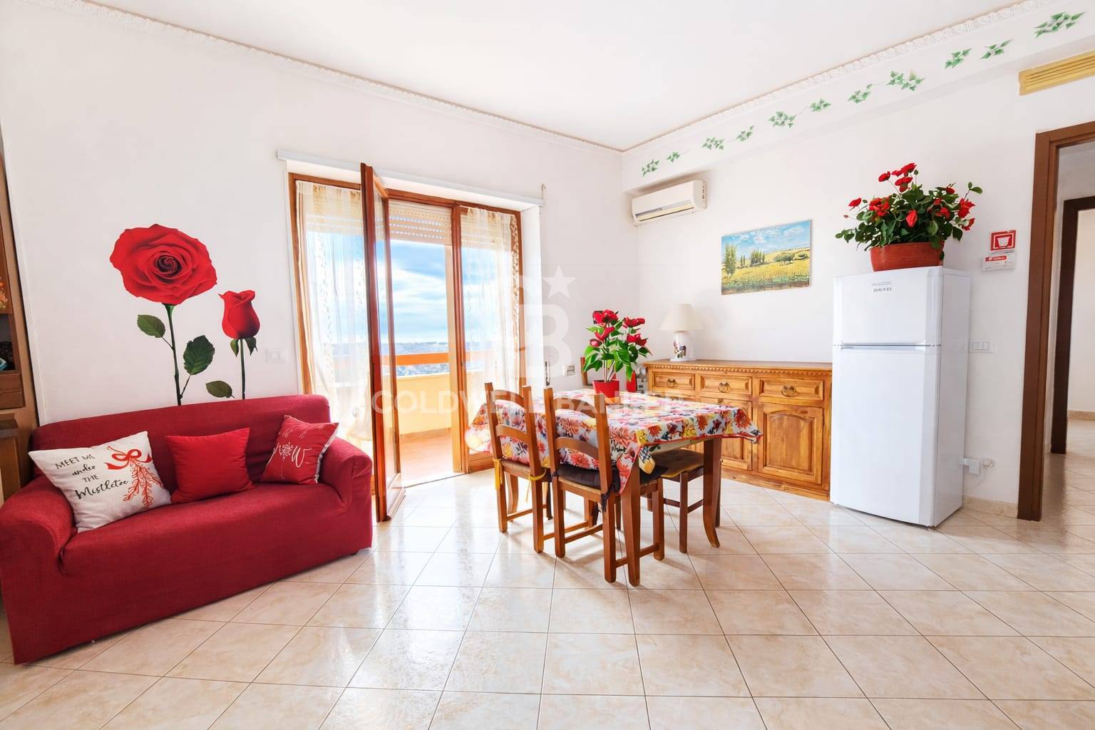 Appartamento in affitto a Tarquinia, Lido di Tarquinia