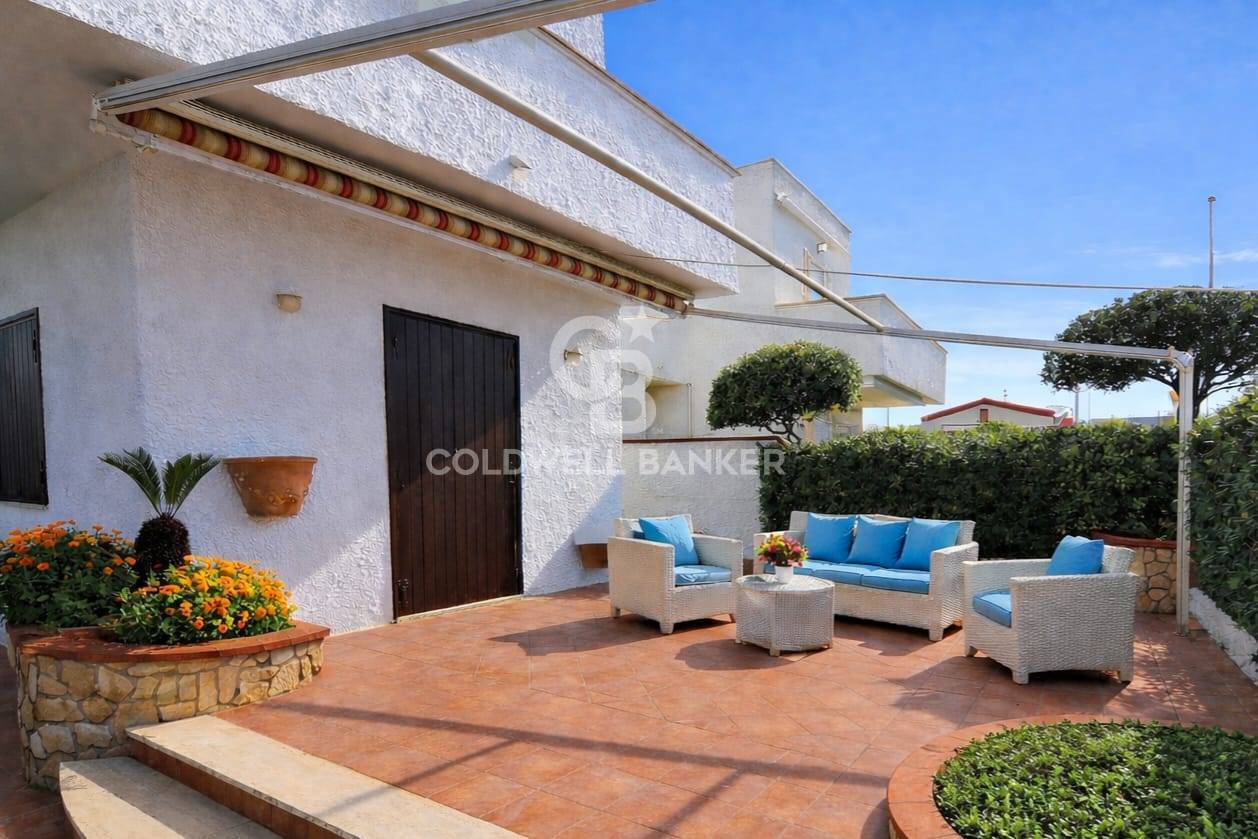 Quadrifamiliare in vendita a Tarquinia, Lido di Tarquinia