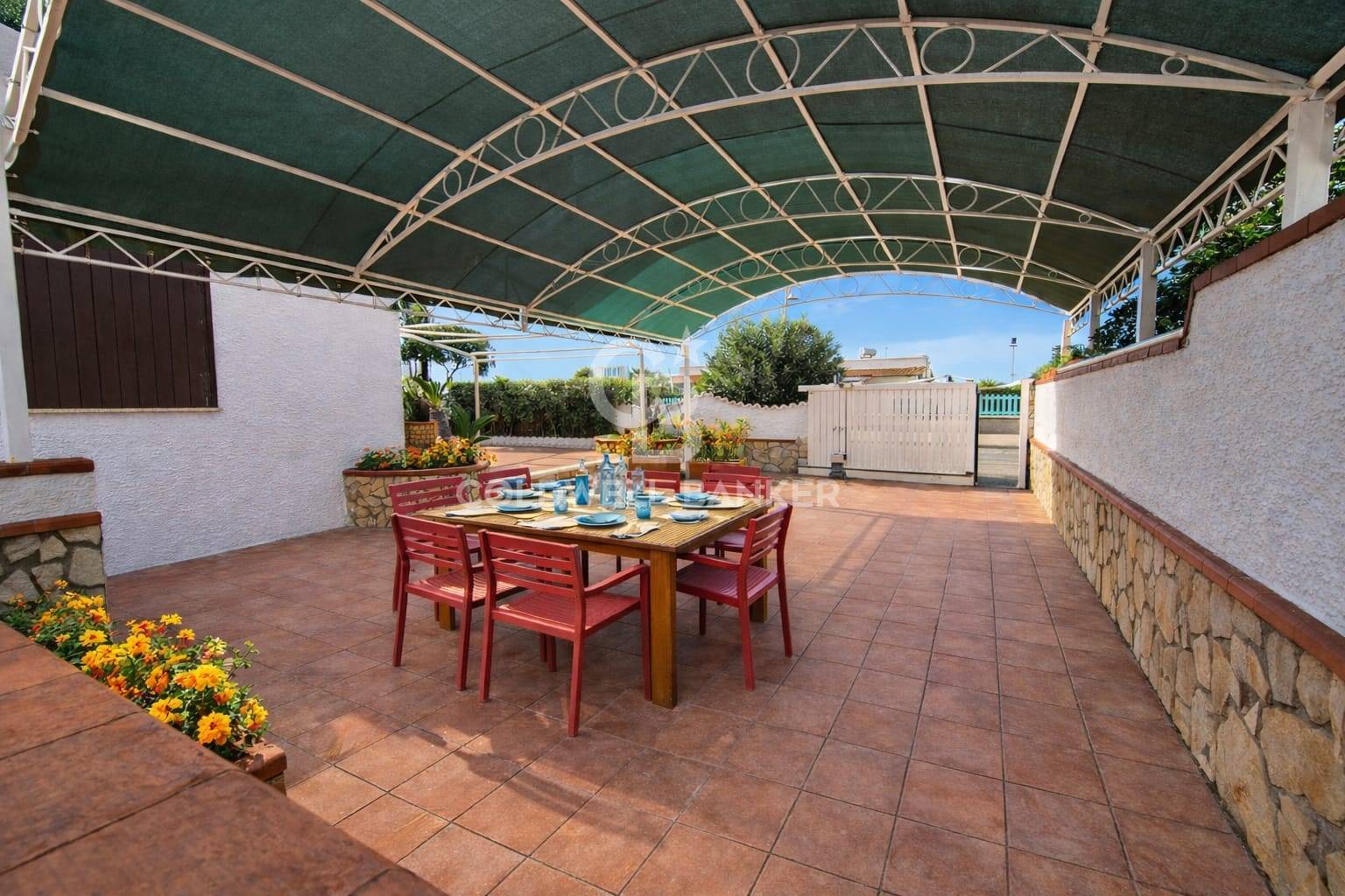 Quadrifamiliare in vendita a Tarquinia, Lido di Tarquinia