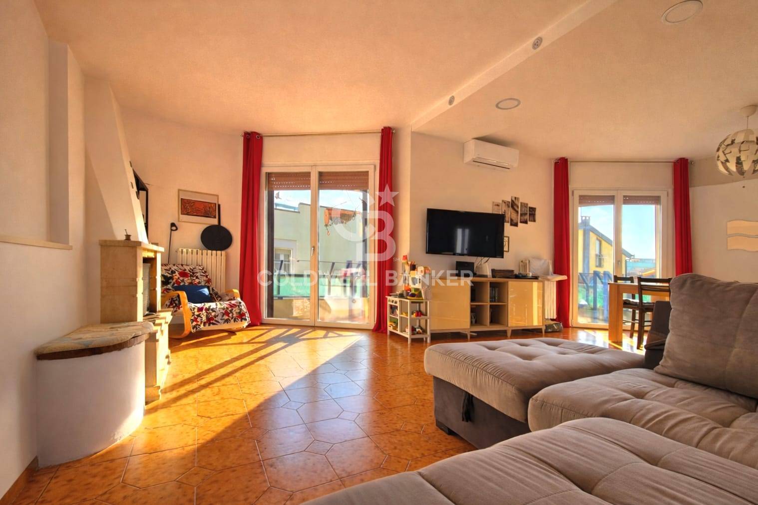 Appartamento in vendita a Tarquinia, Clementina