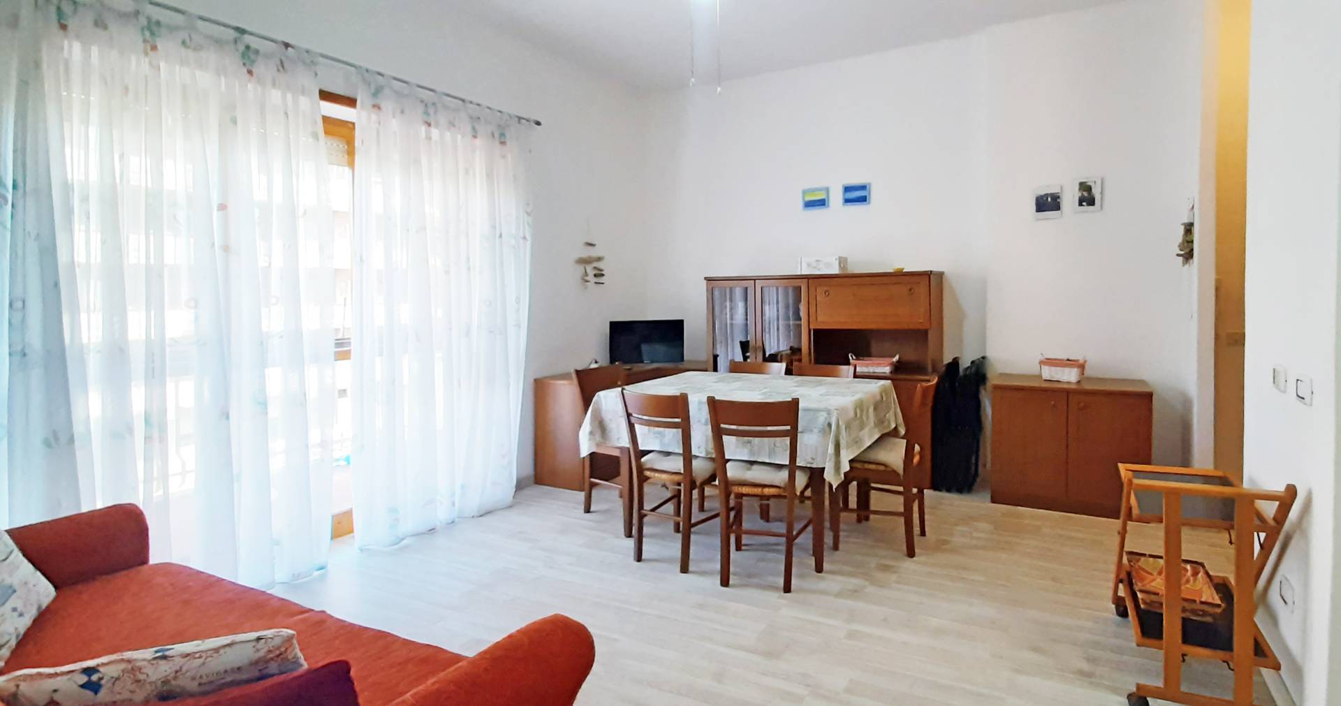 Appartamento in affitto a Tarquinia, Lido di Tarquinia