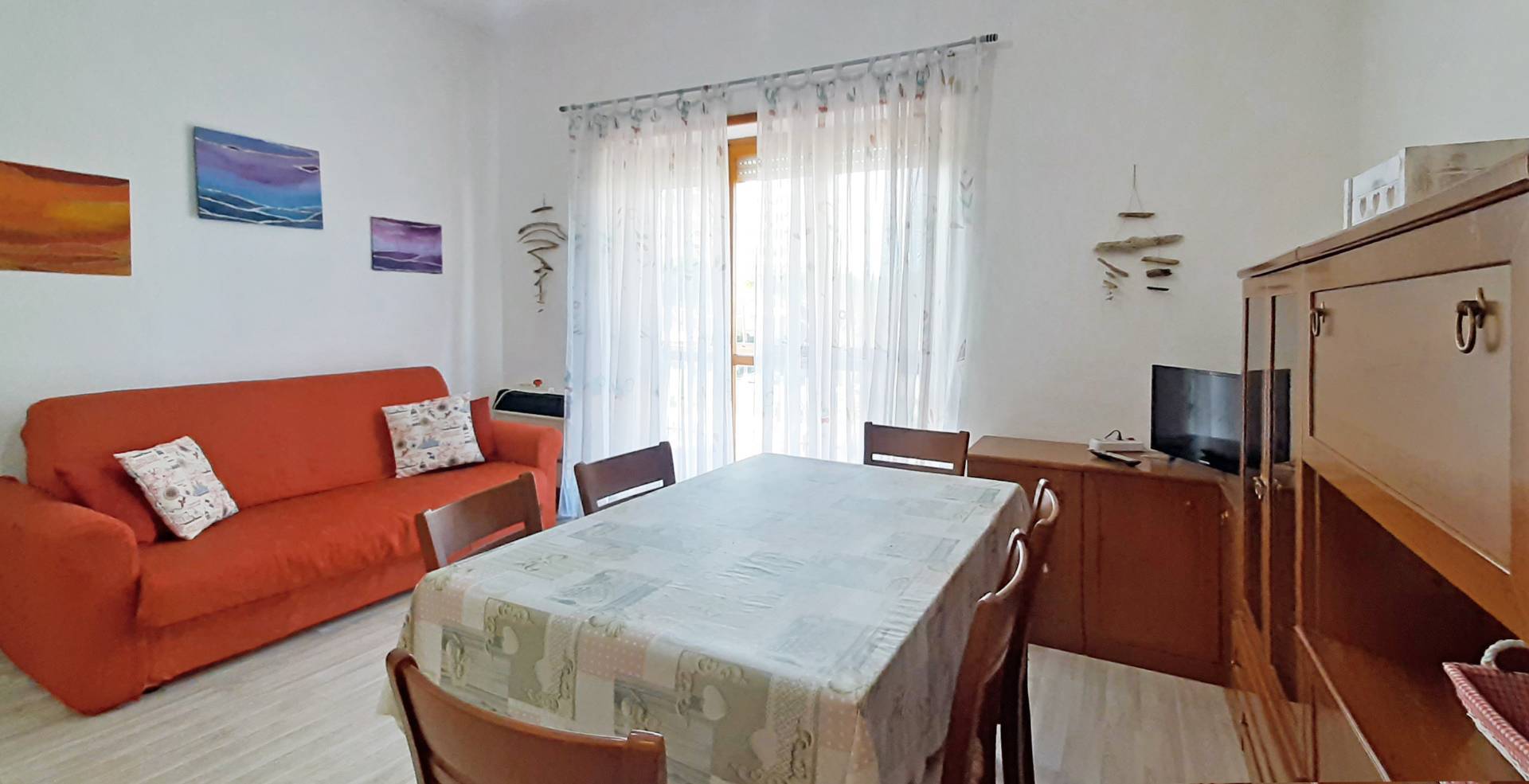 Appartamento in affitto a Tarquinia, Lido di Tarquinia