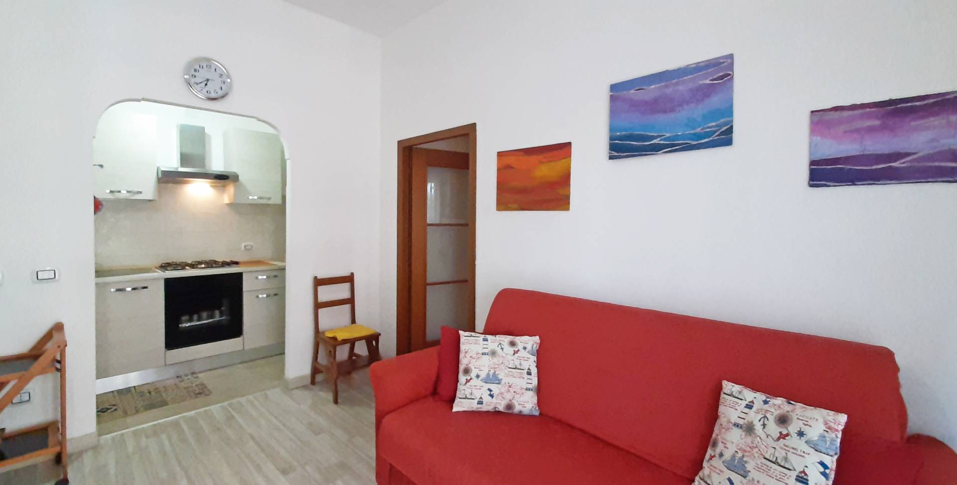 Appartamento in affitto a Tarquinia, Lido di Tarquinia