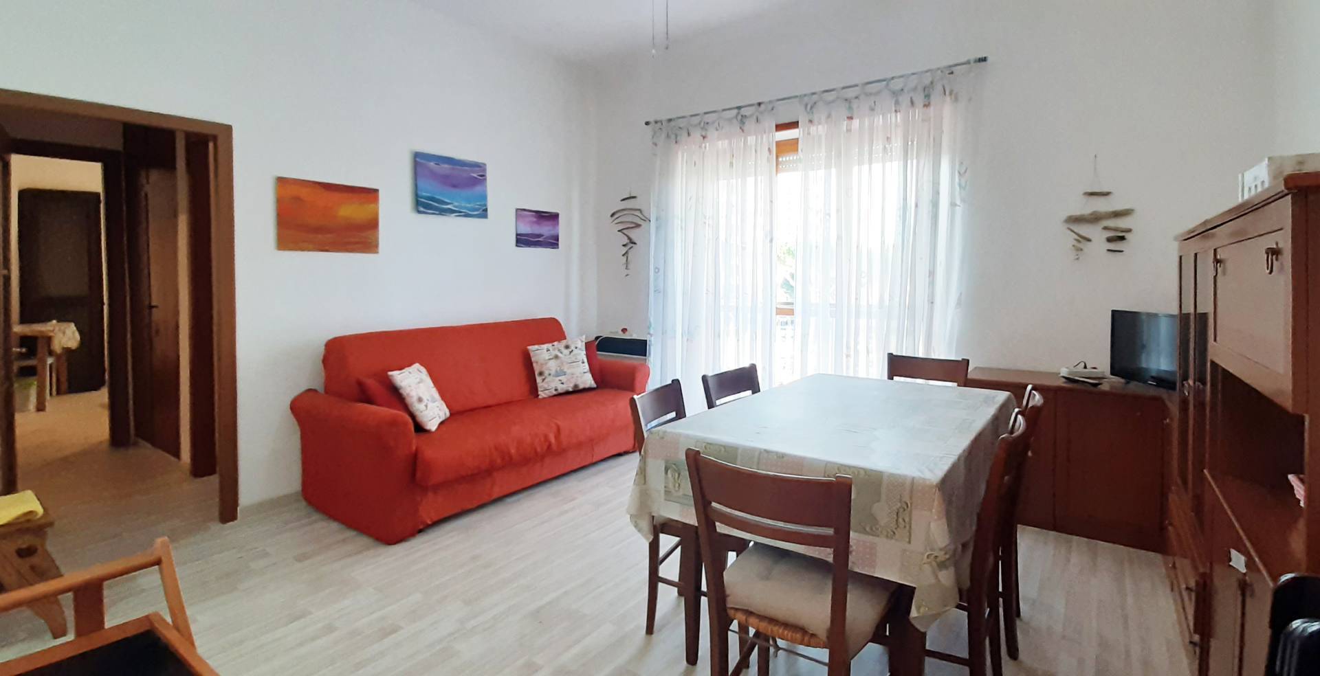 Appartamento in affitto a Tarquinia, Lido di Tarquinia