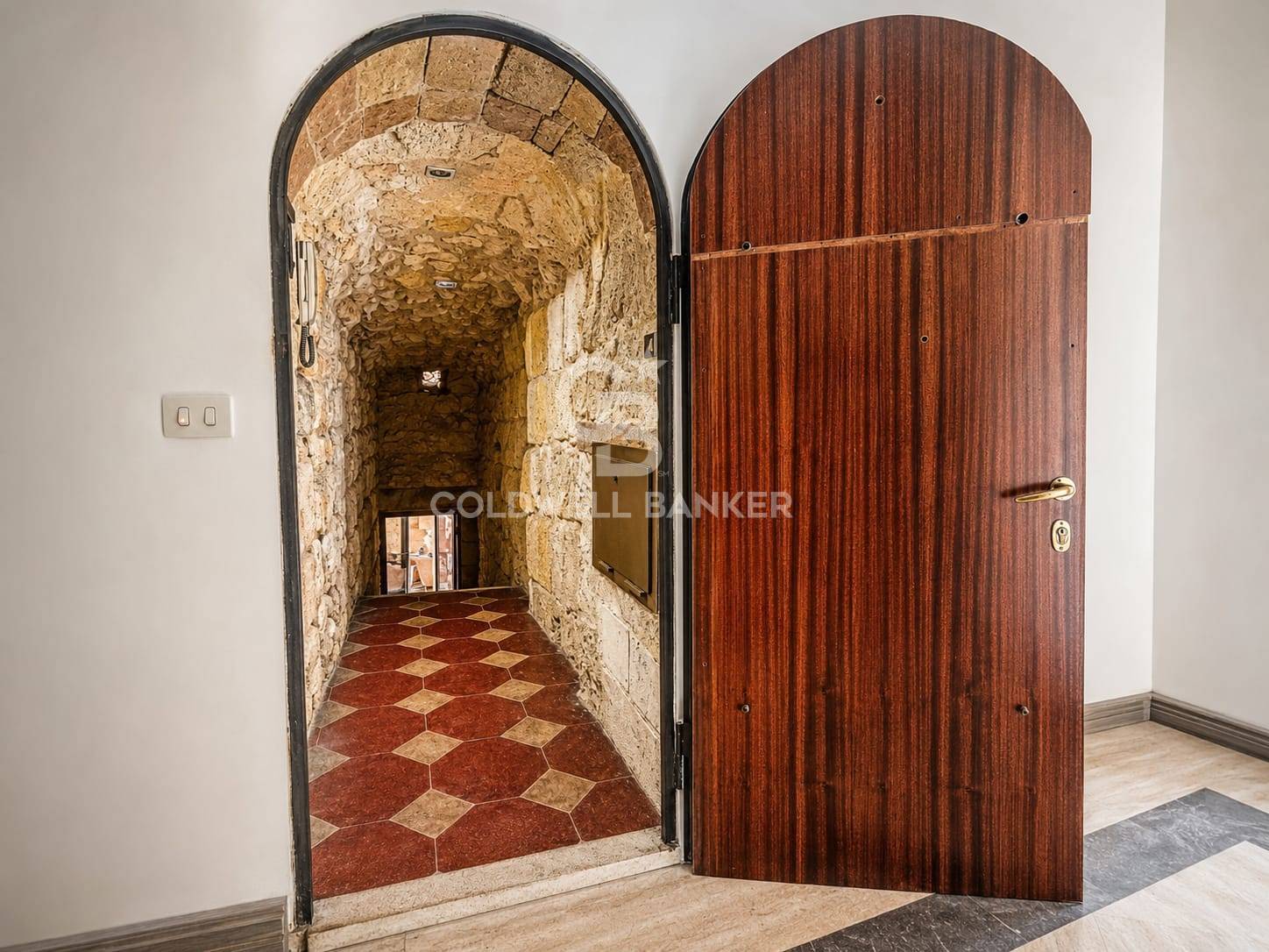 Porzione di Casa in vendita a Tarquinia, Centro Storico
