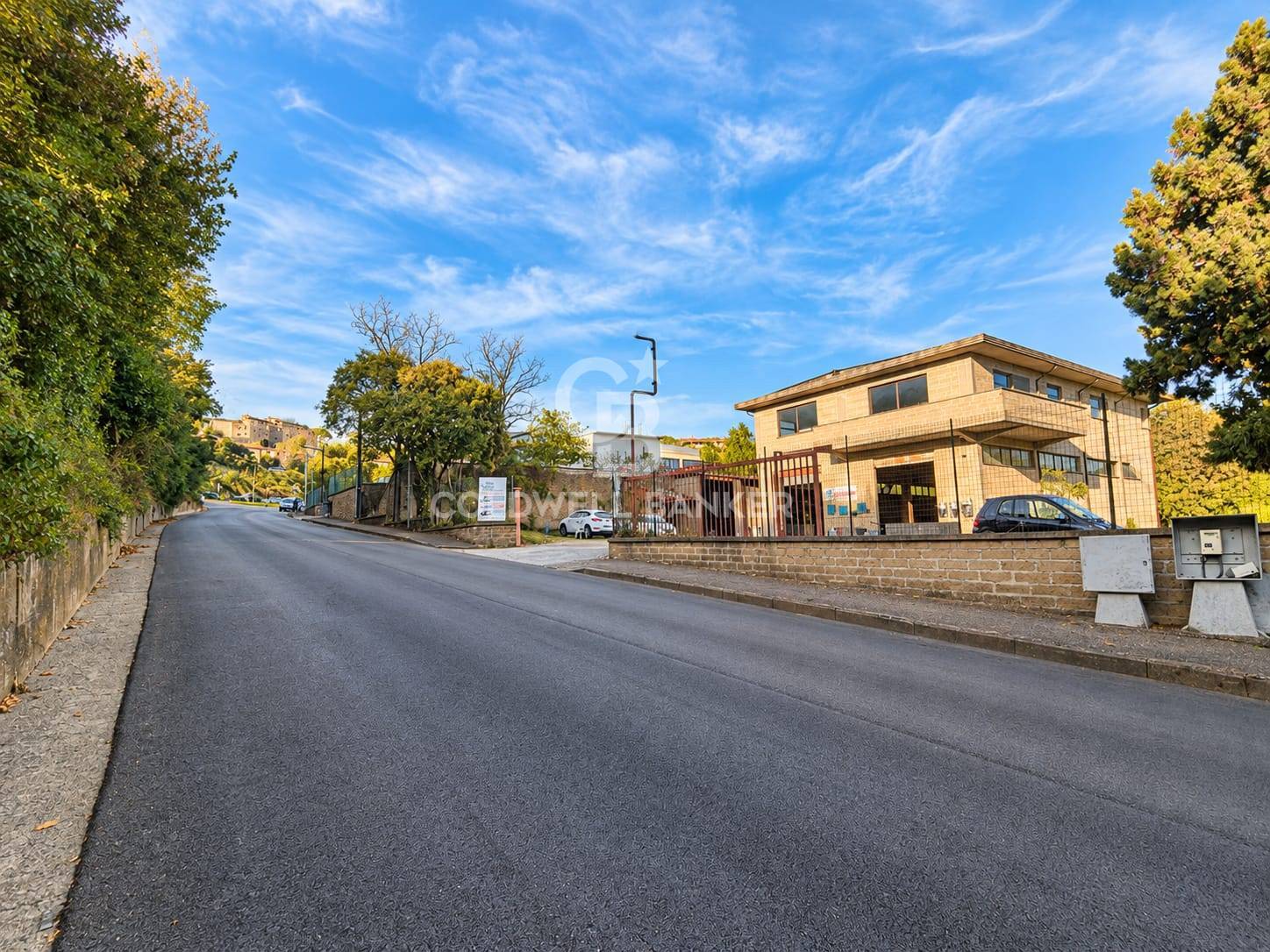 Capannone industriale in vendita a Montefiascone