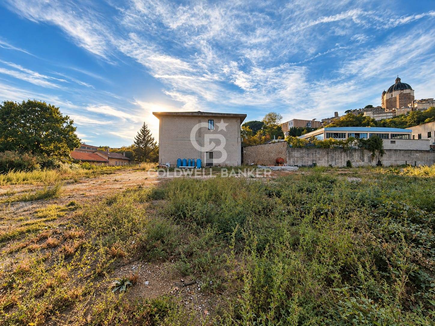 Capannone industriale in vendita a Montefiascone