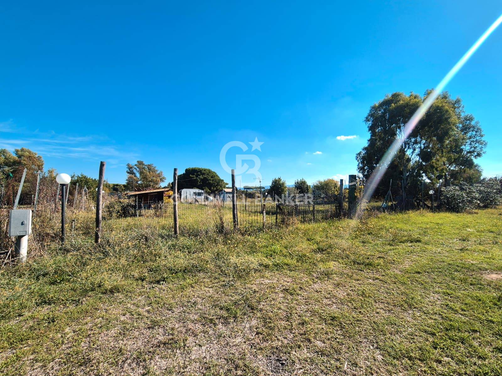 Terreno in vendita a Tarquinia, San Giorgio