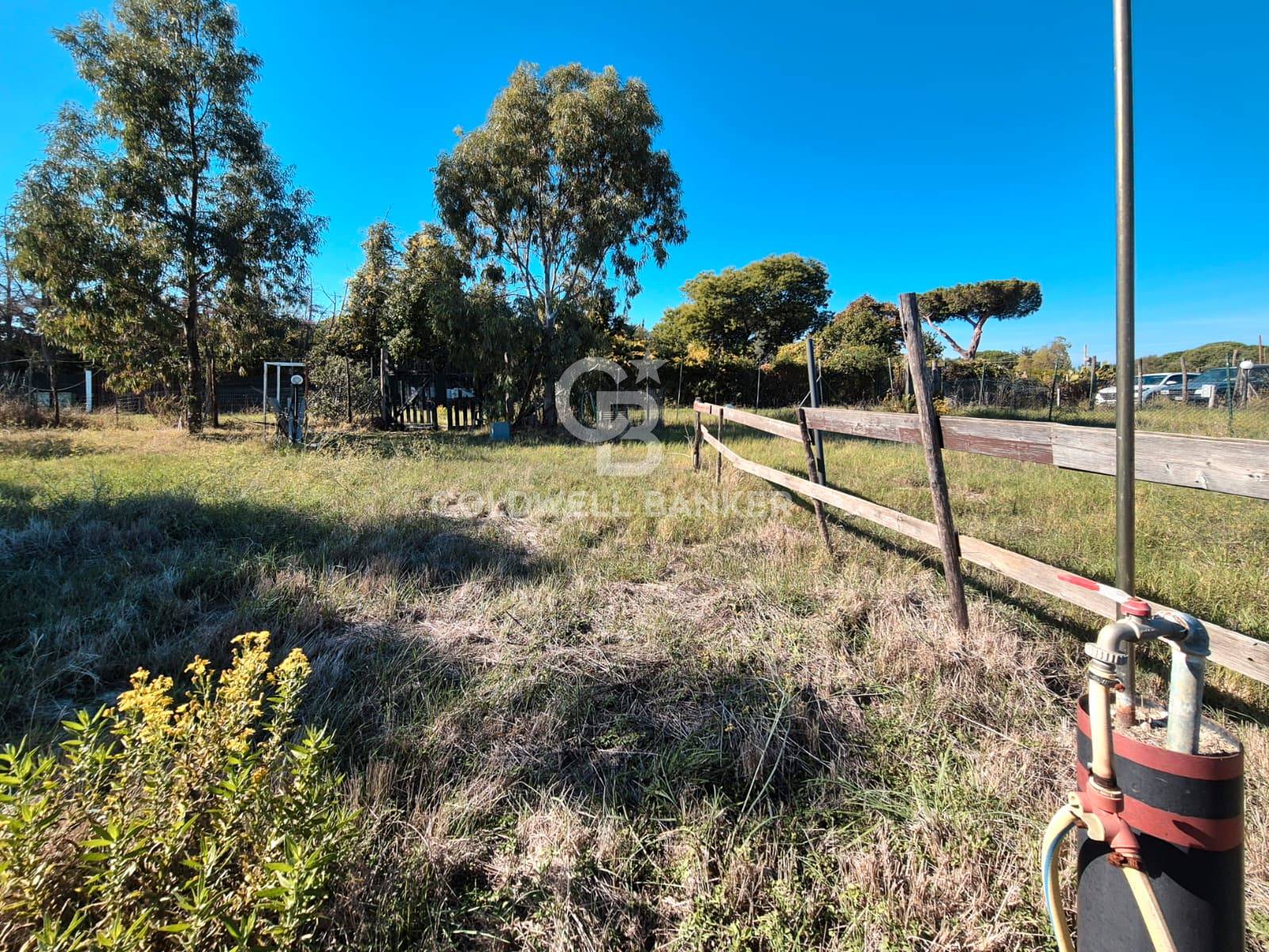 Terreno in vendita a Tarquinia, San Giorgio