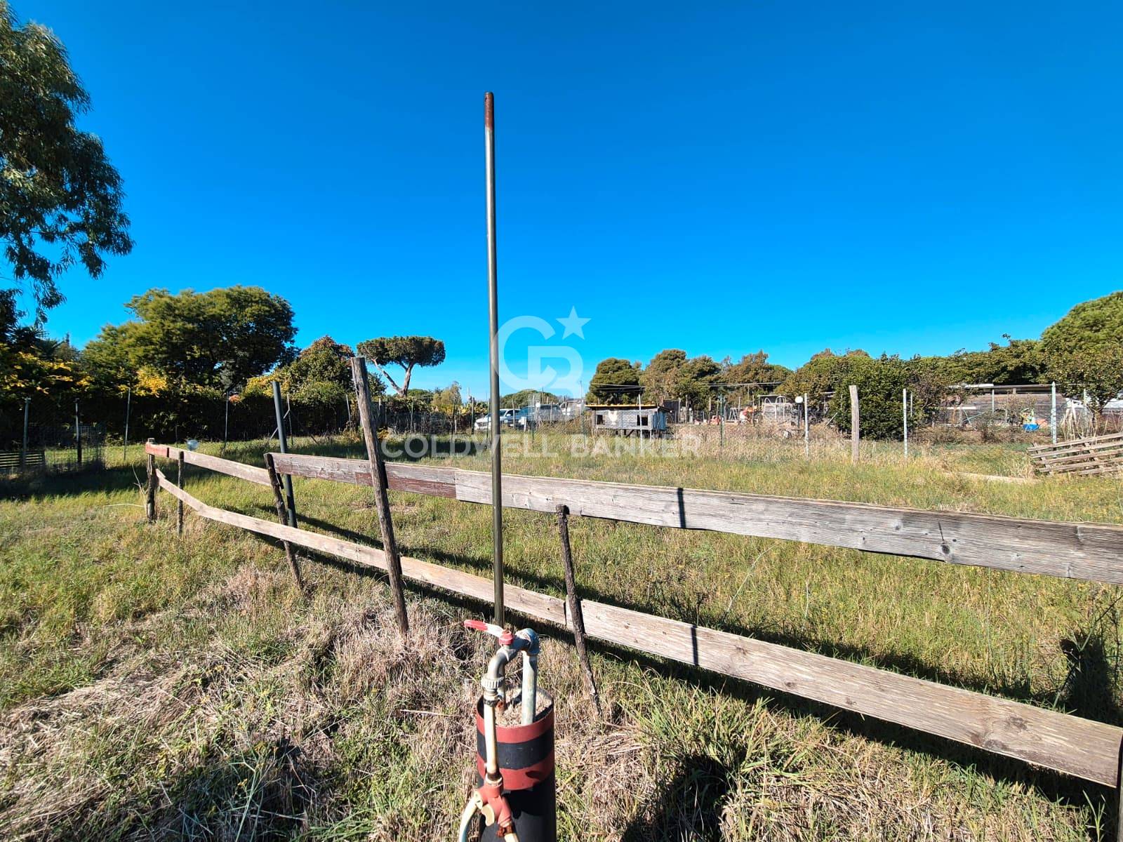 Terreno in vendita a Tarquinia, San Giorgio