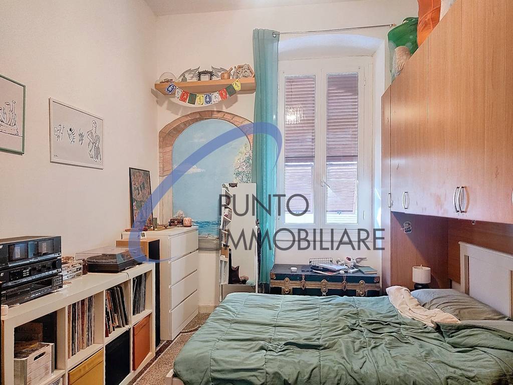 Appartamento in vendita a Chiavari, centro levante