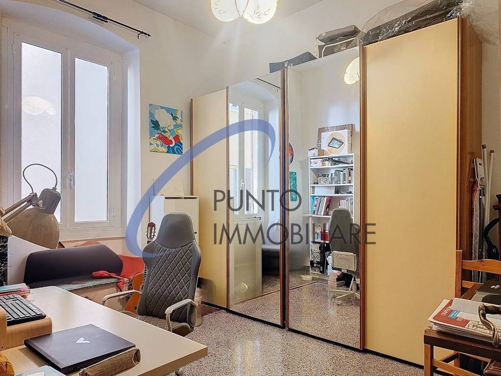 Appartamento in vendita a Chiavari, centro levante