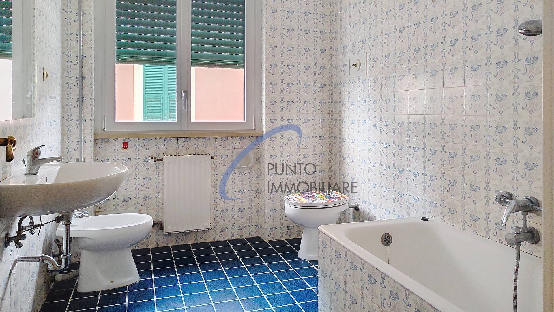 Appartamento in affitto a Chiavari, centro levante