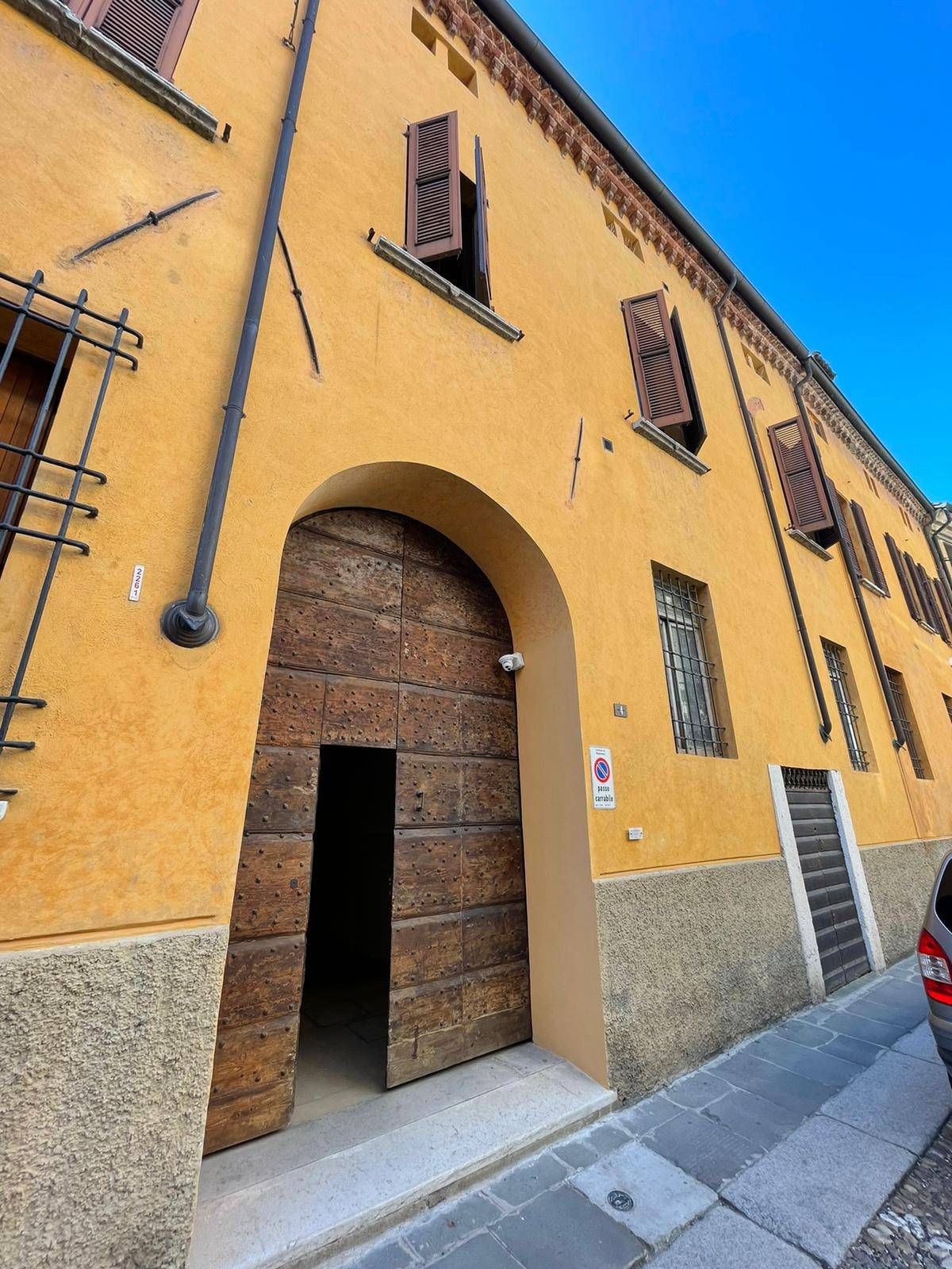 Quadrilocale in vendita, Mantova centro storico