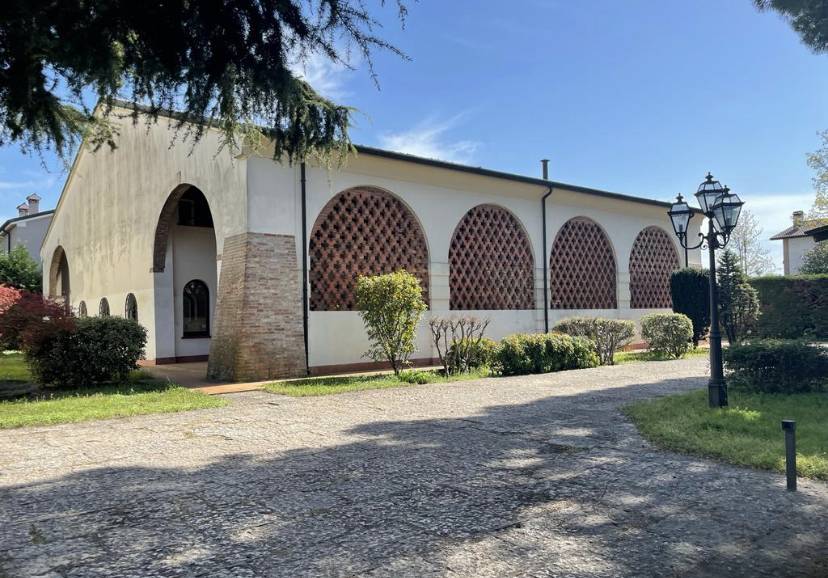 Casa indipendente in vendita, Mantova san giorgio bigarello