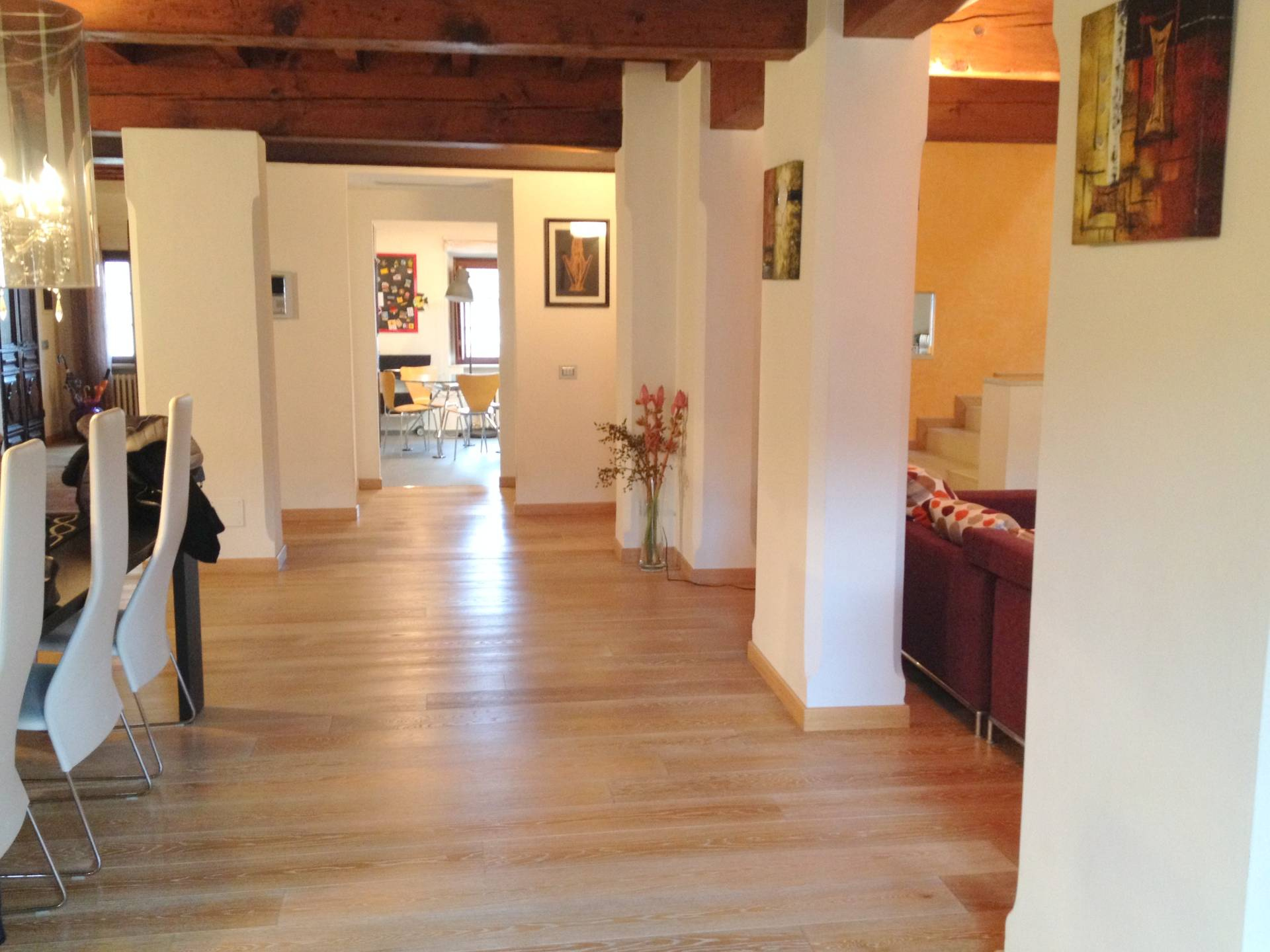 Appartamento in vendita a Mantova, Centro storico