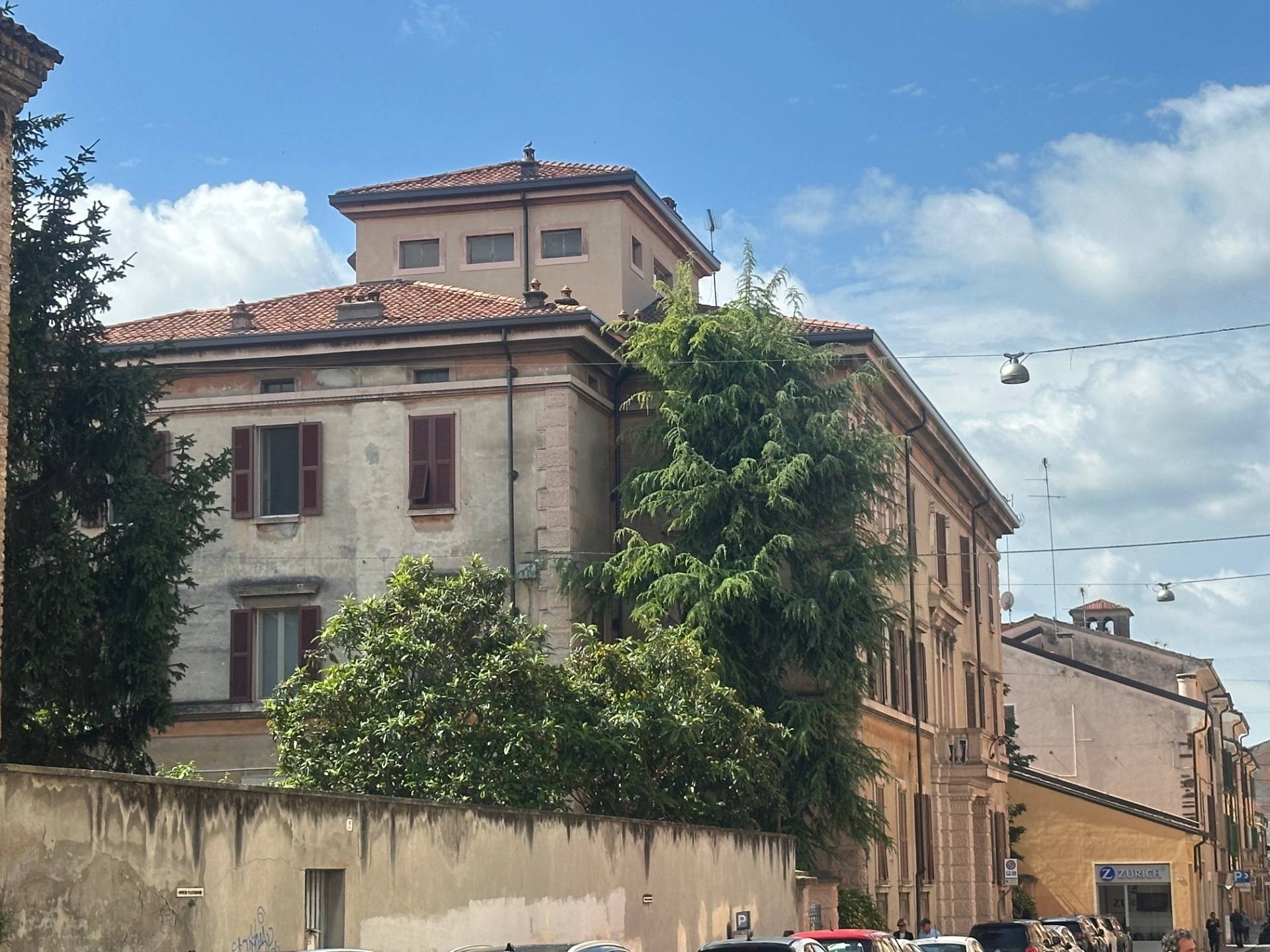 Trilocale in vendita, Mantova centro storico