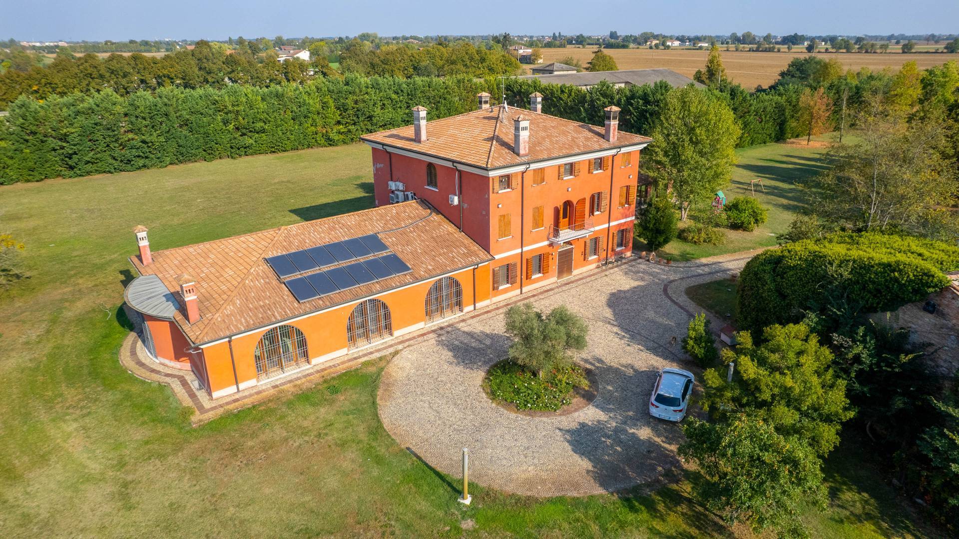 Villa in vendita, Curtatone buscoldo