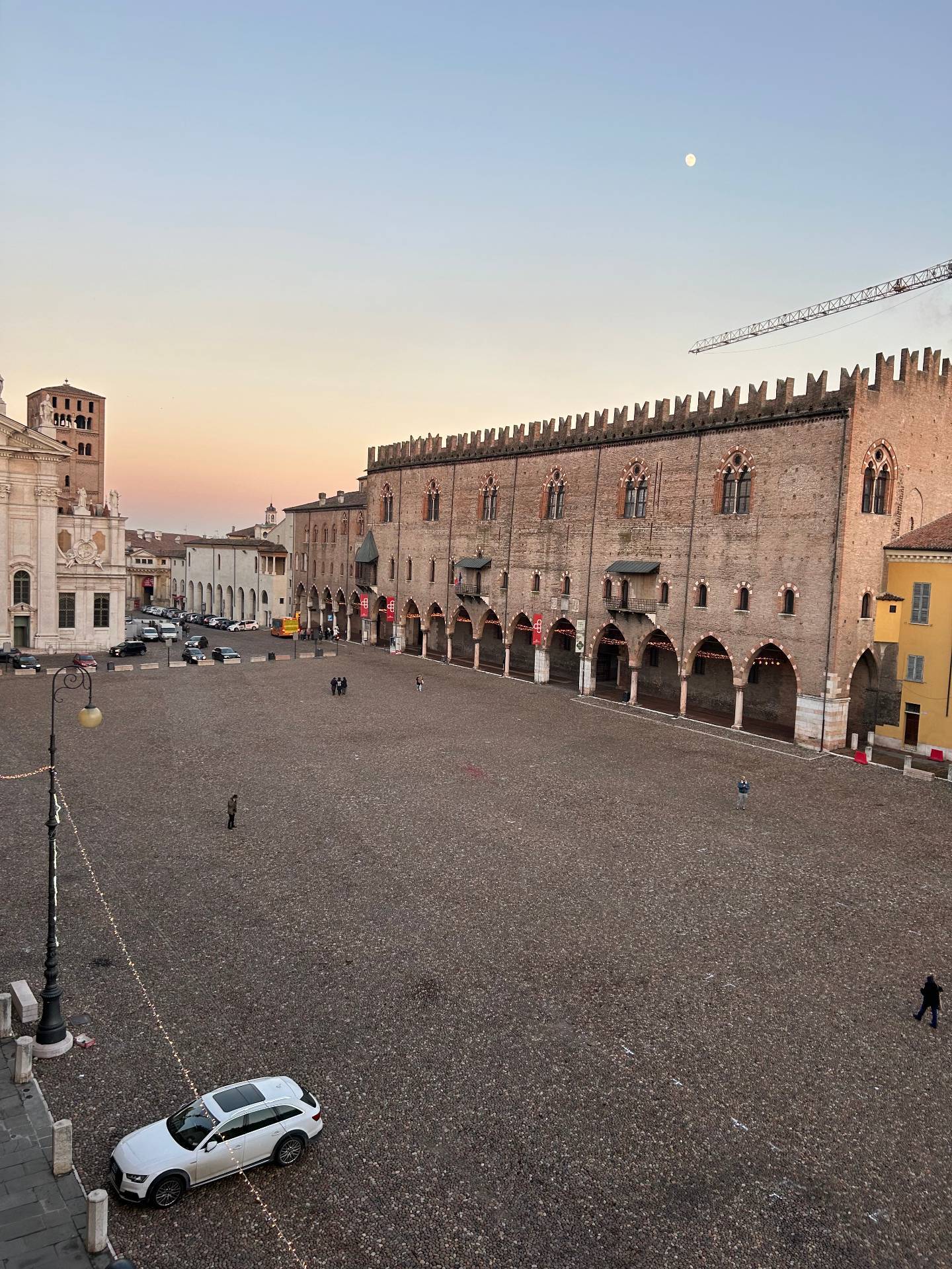 Appartamento in vendita a Mantova, Centro storico