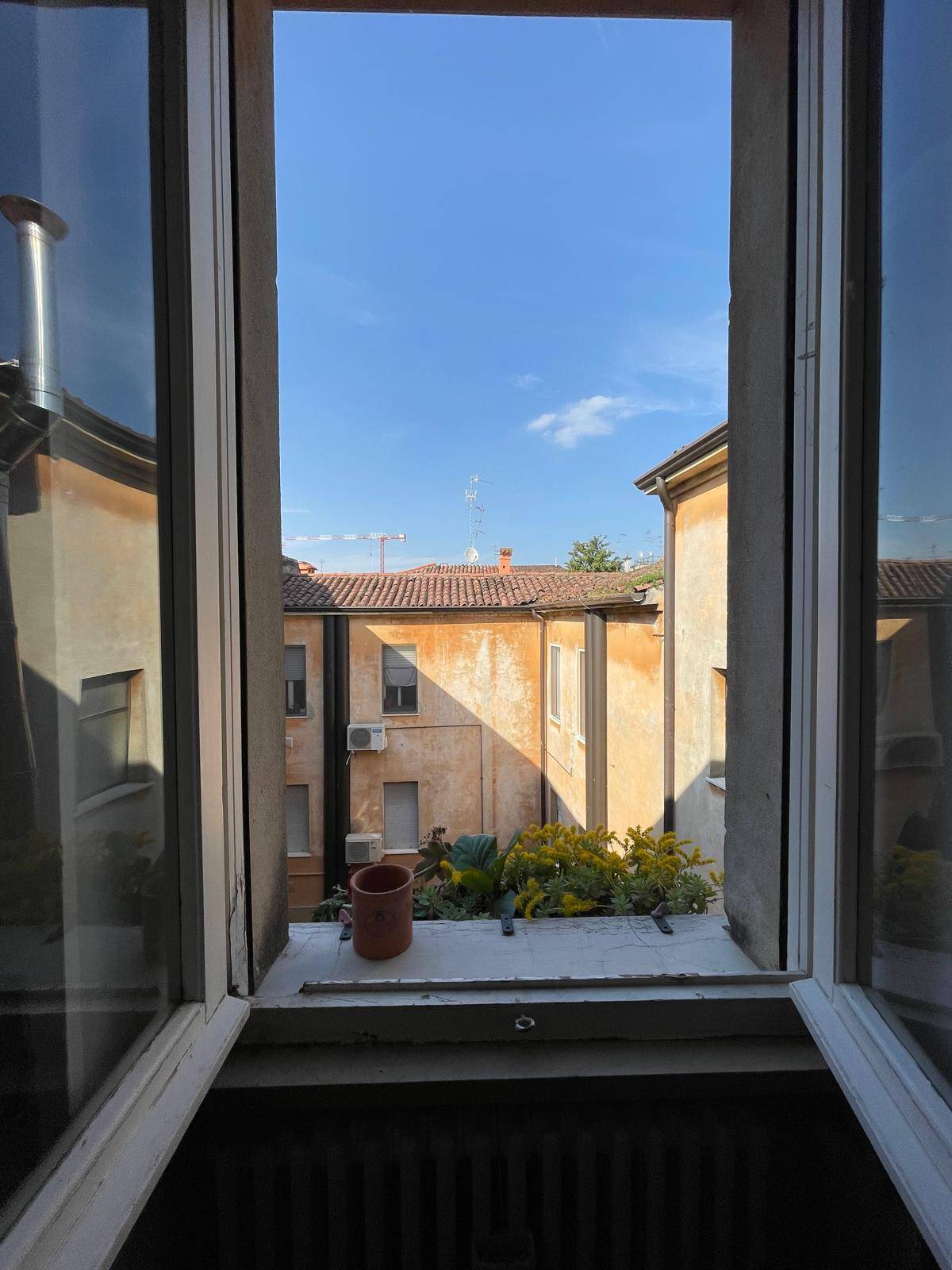 Mansarda in vendita a Mantova, Centro storico