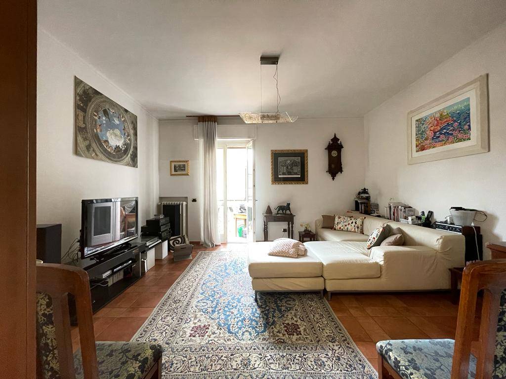 Quadrilocale in vendita a Mantova, Centro storico