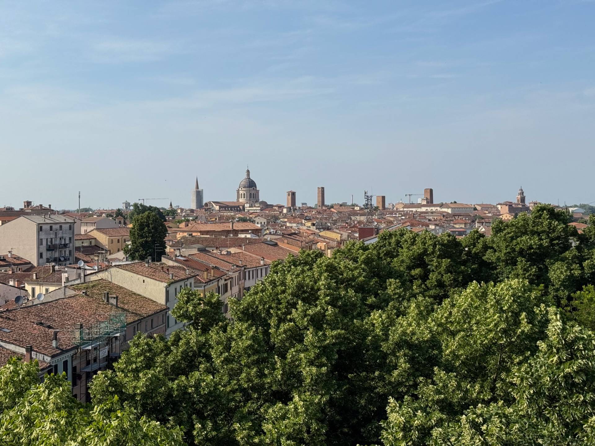Attico in vendita a Mantova, Centro storico