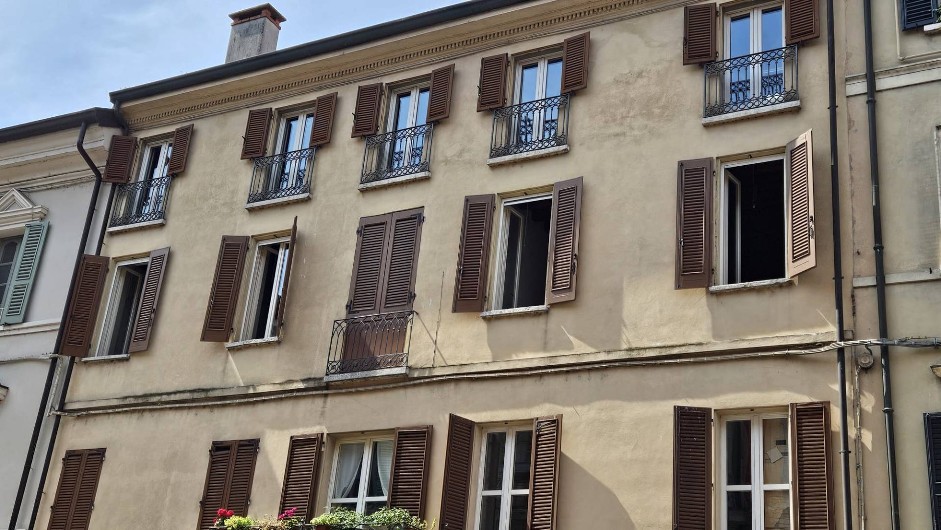 Quadrilocale in affitto a Mantova, Centro storico