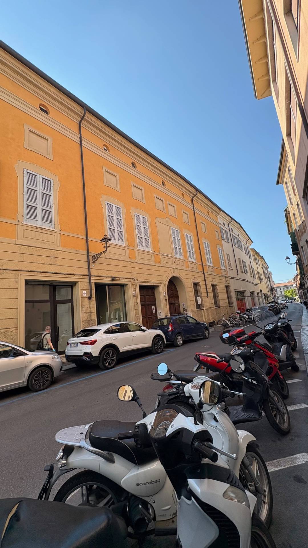 Appartamento in vendita a Mantova, Centro storico