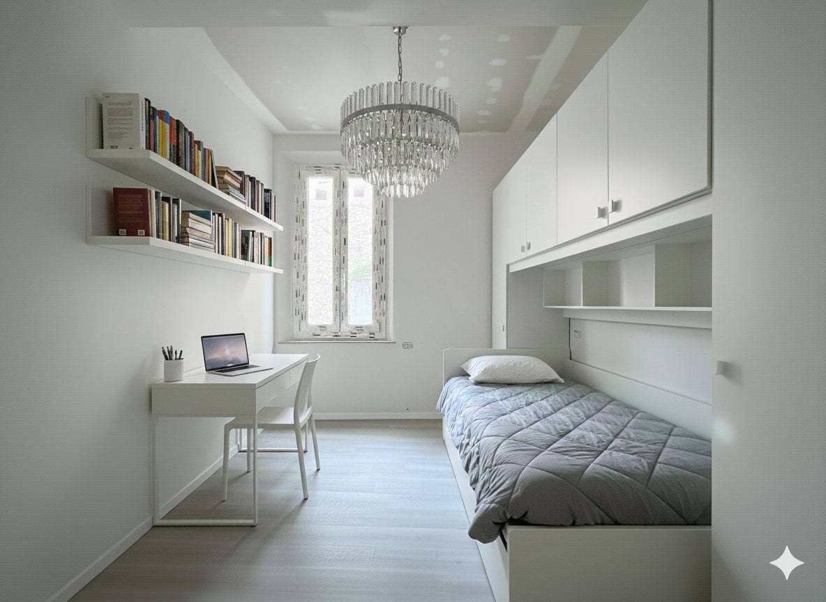 Appartamento in vendita a Mantova, Centro storico