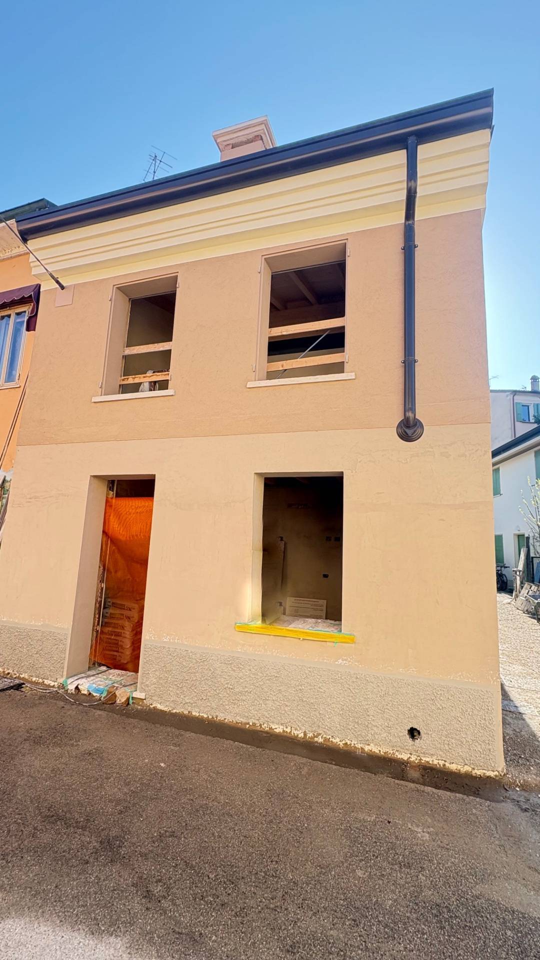 Casa Mantovana in vendita a Mantova, Castelnuovo Angeli