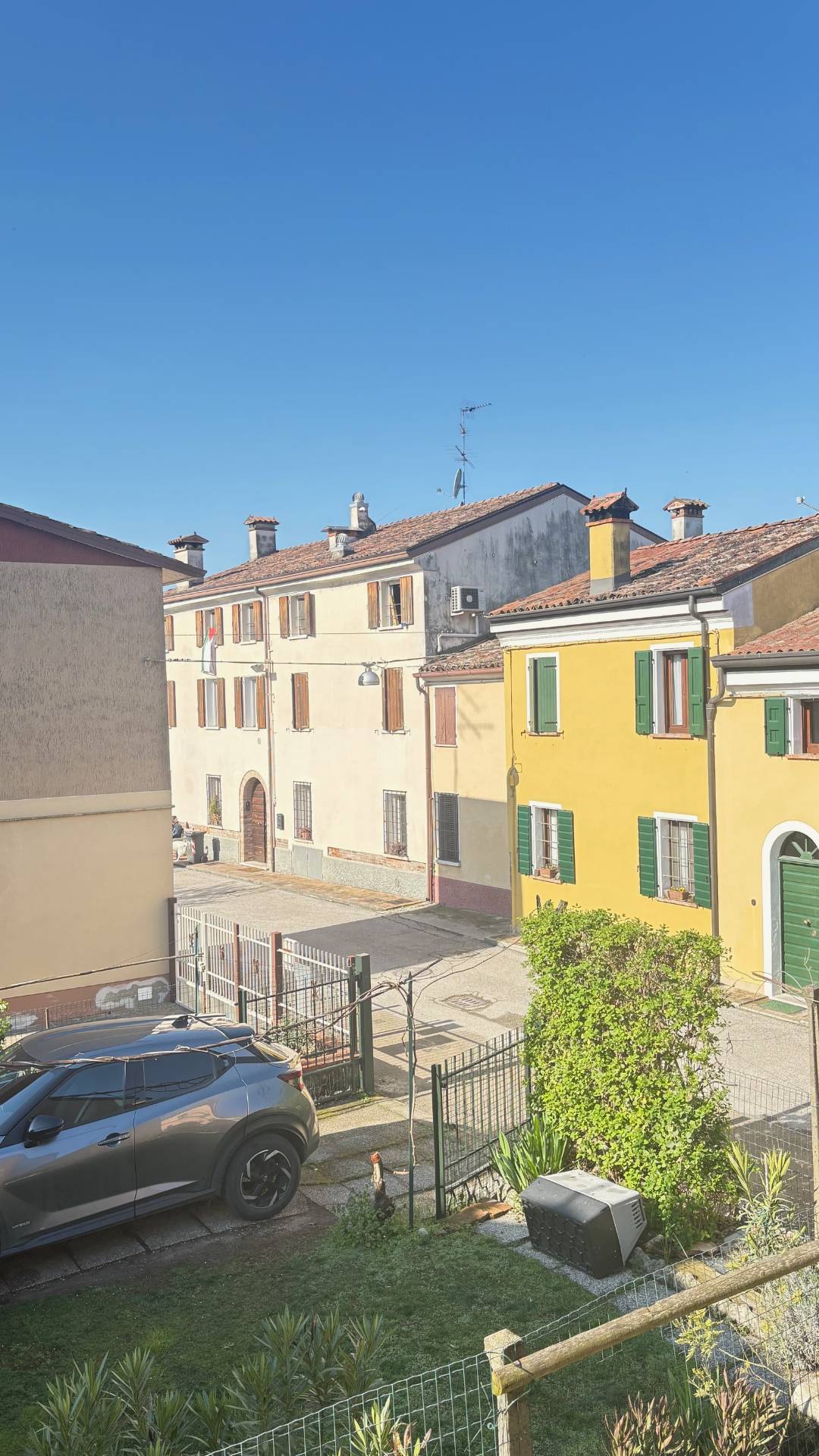 Casa Mantovana in vendita a Mantova, Castelnuovo Angeli