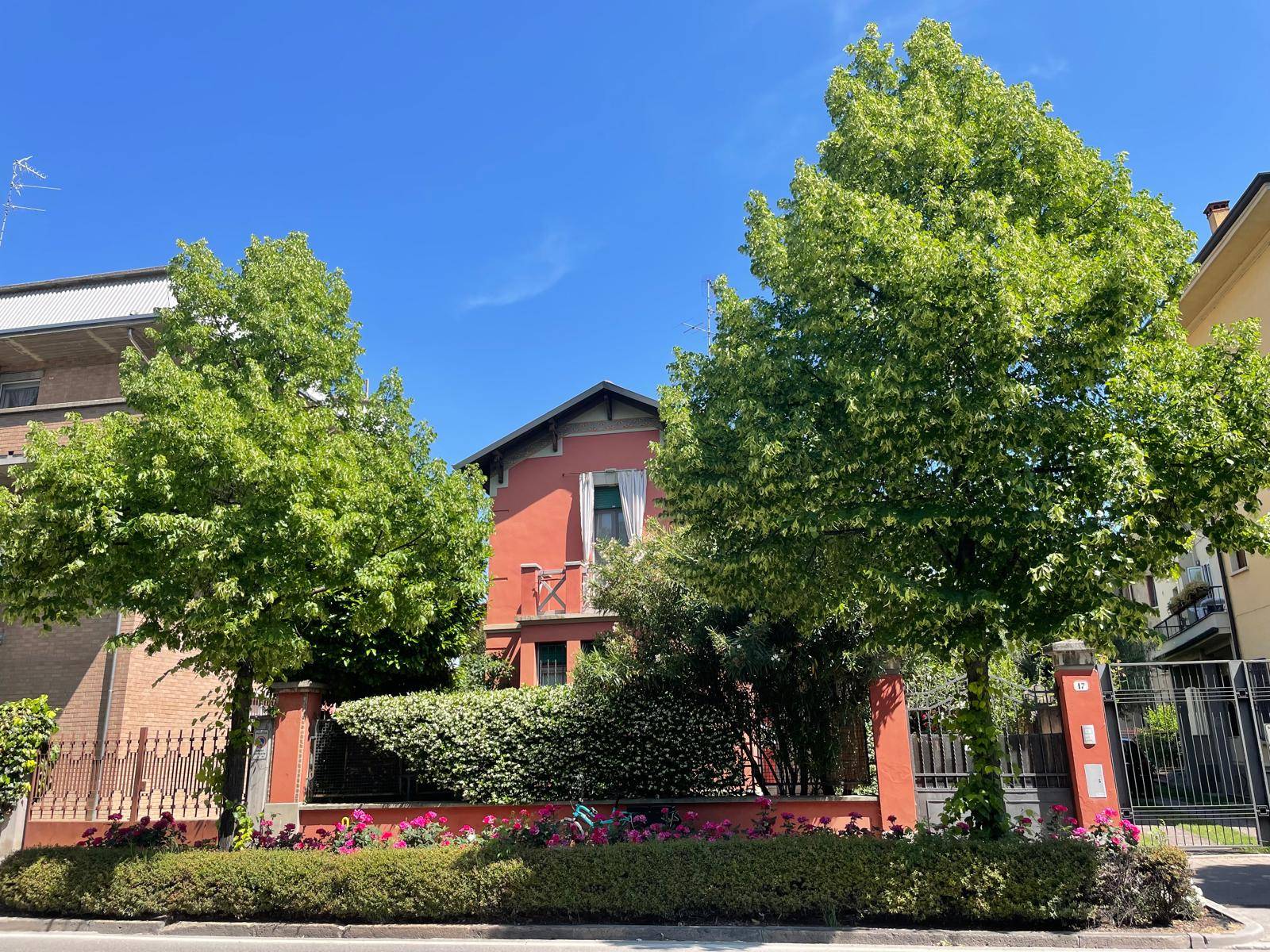 Casa singola in affitto a Mantova, Viali