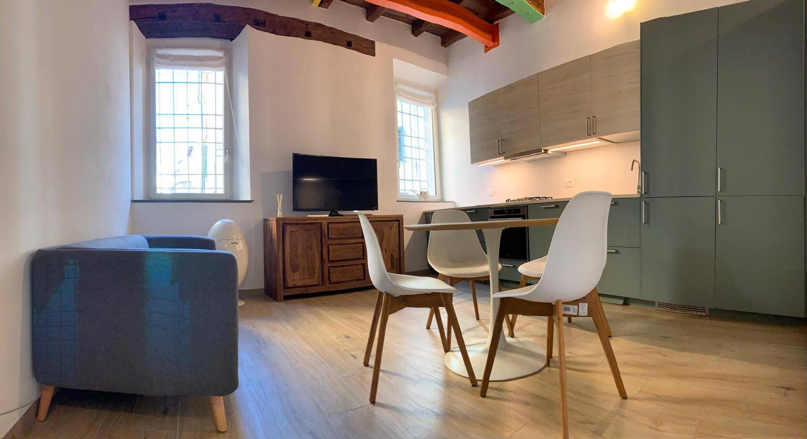 Appartamento in vendita a Mantova, Centro storico
