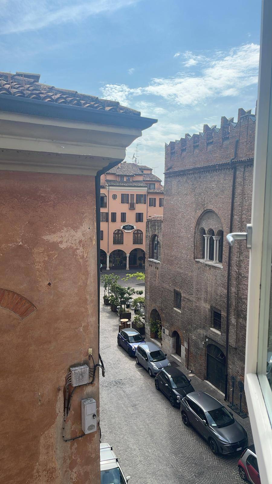 Attico in vendita a Mantova, Centro storico