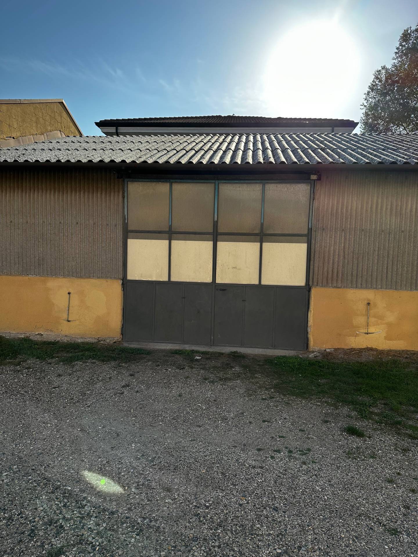 Capannone in affitto a Mantova, Te Brunetti