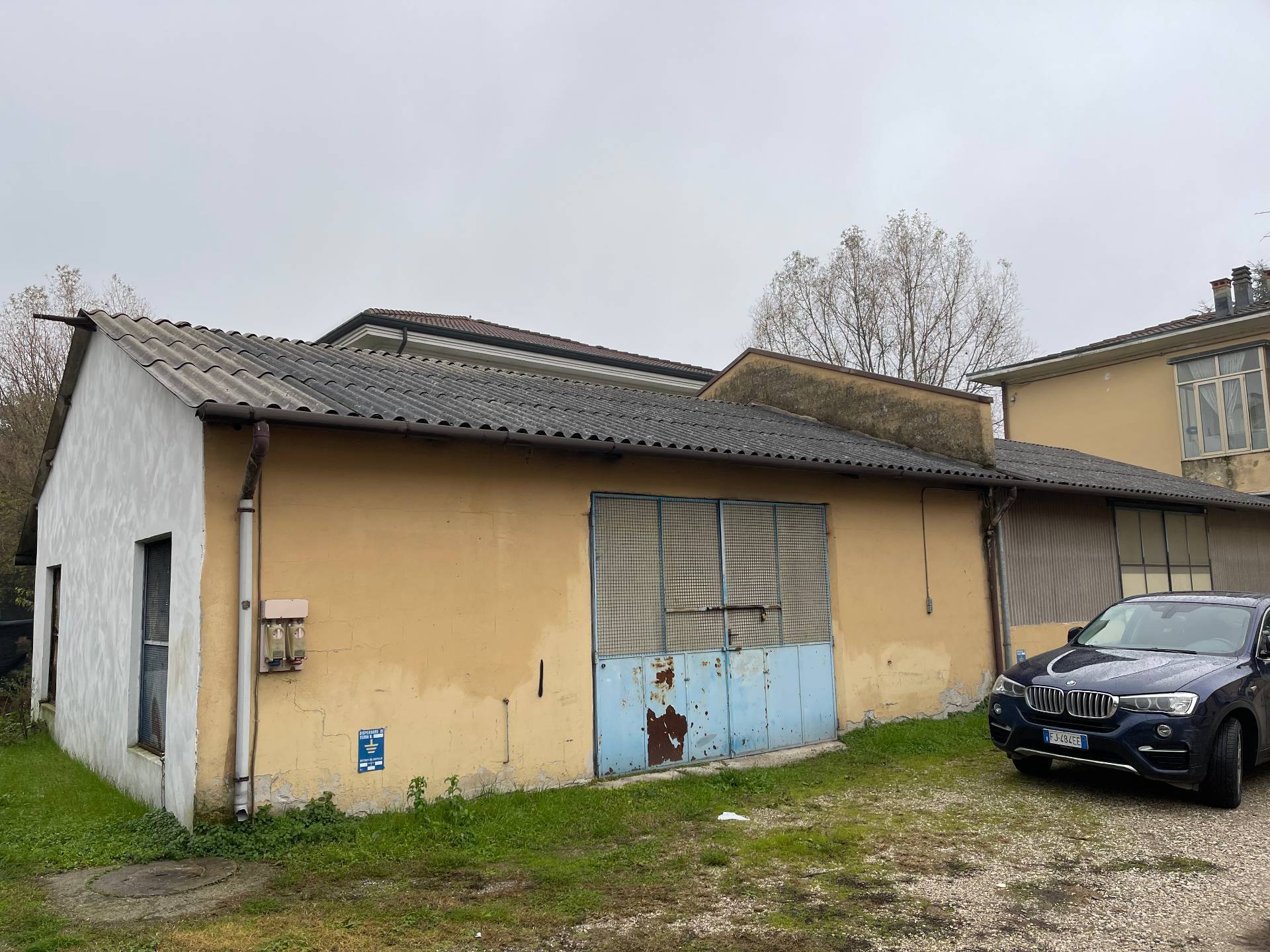 Capannone in affitto a Mantova, Te Brunetti