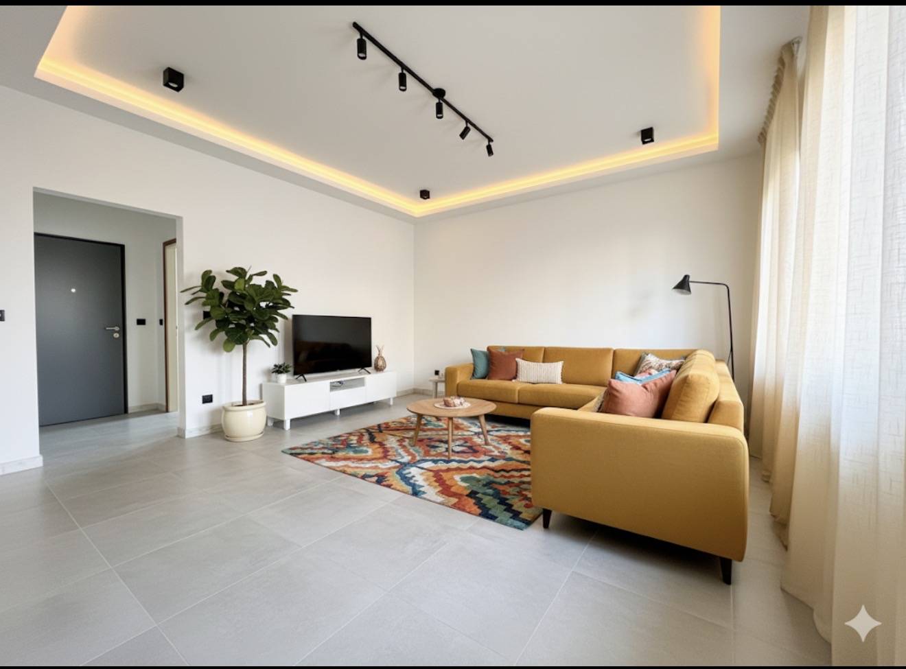 Appartamento in vendita a Mantova, Valletta Paiolo