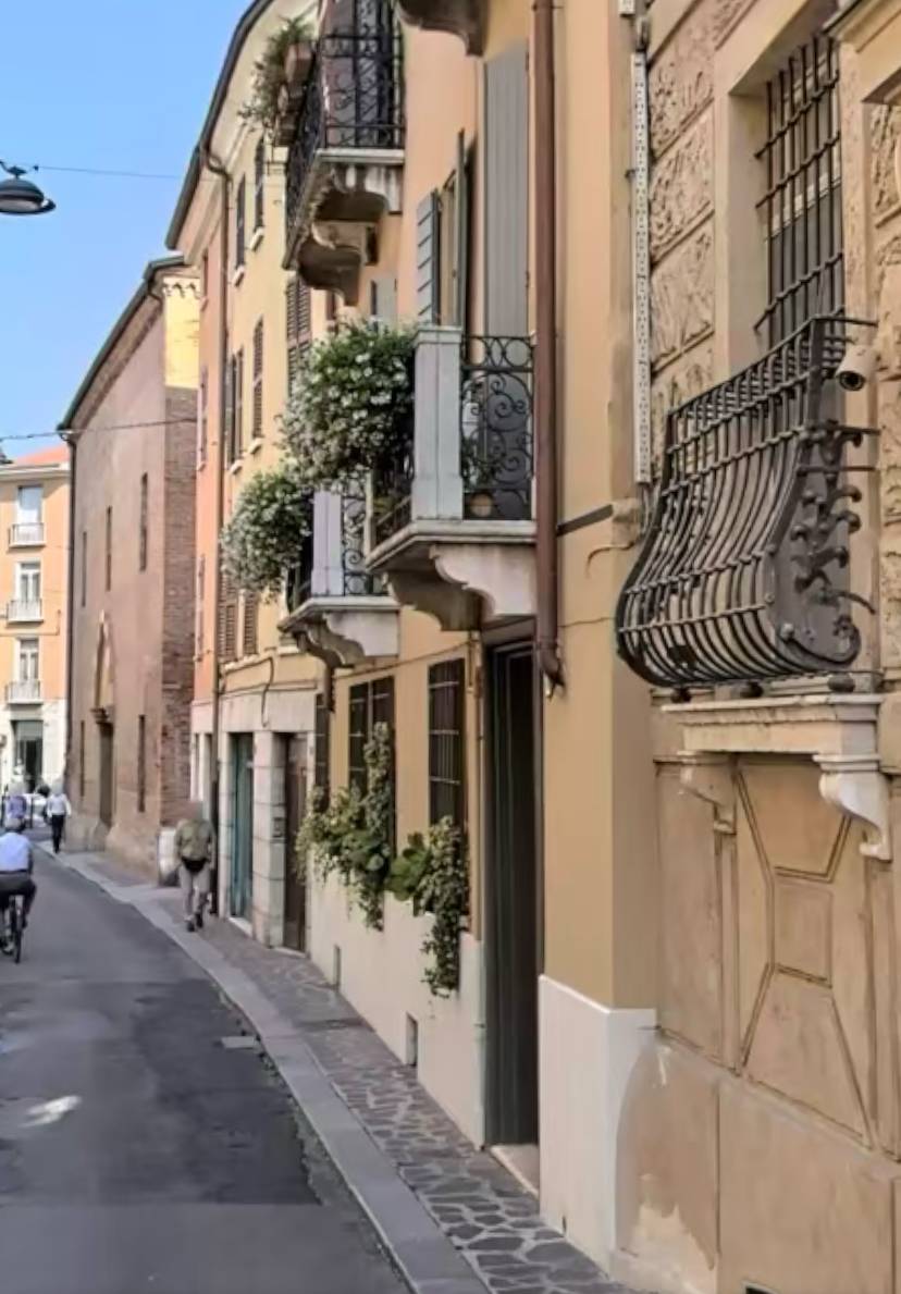 Appartamento in affitto a Mantova, Centro storico