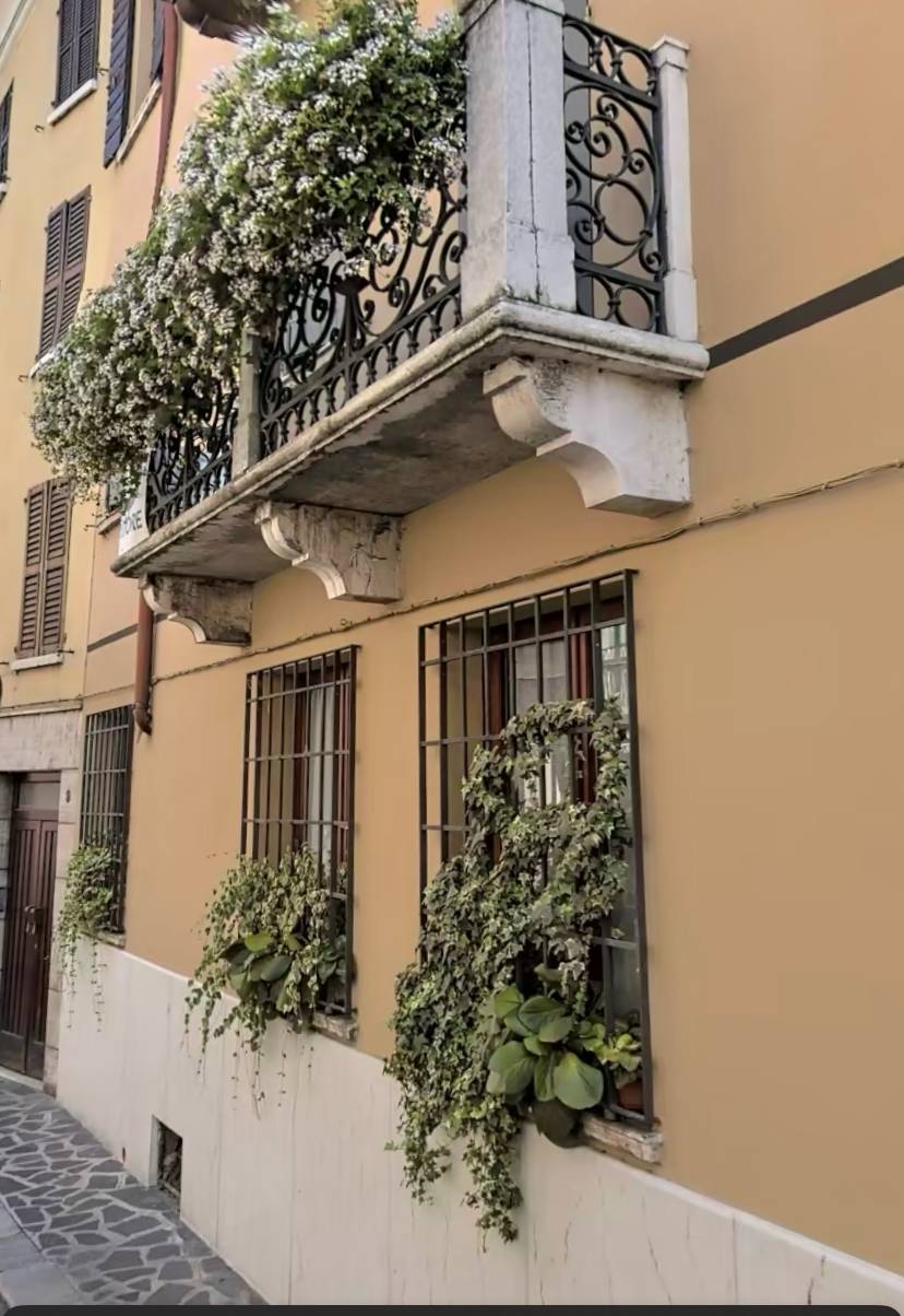 Appartamento in affitto a Mantova, Centro storico