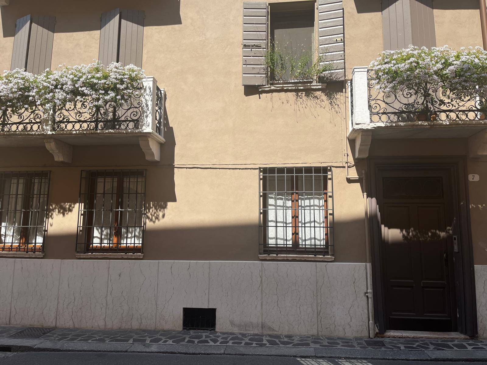 Appartamento in affitto a Mantova, Centro storico