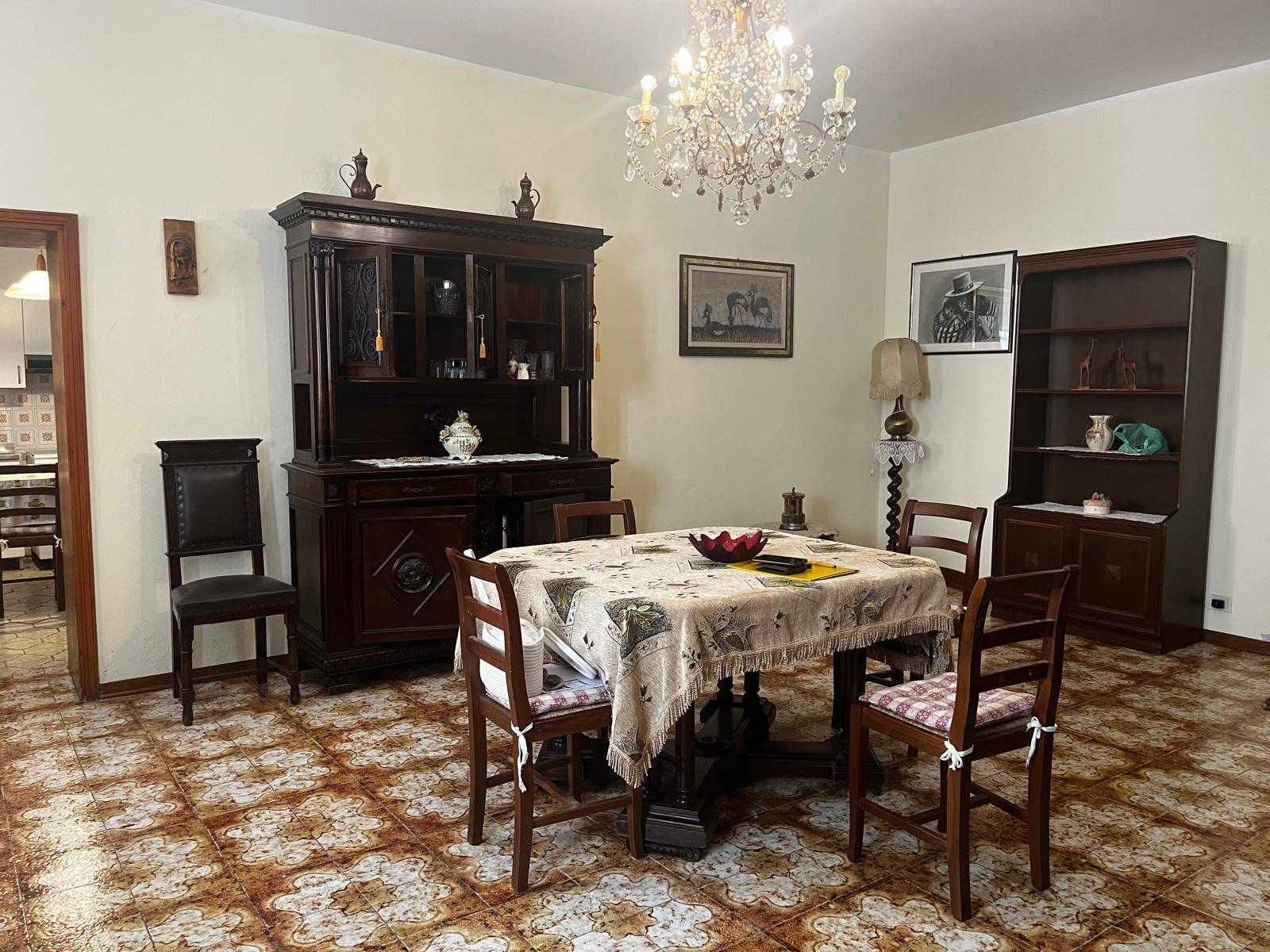 Appartamento in affitto a Mantova, Centro storico