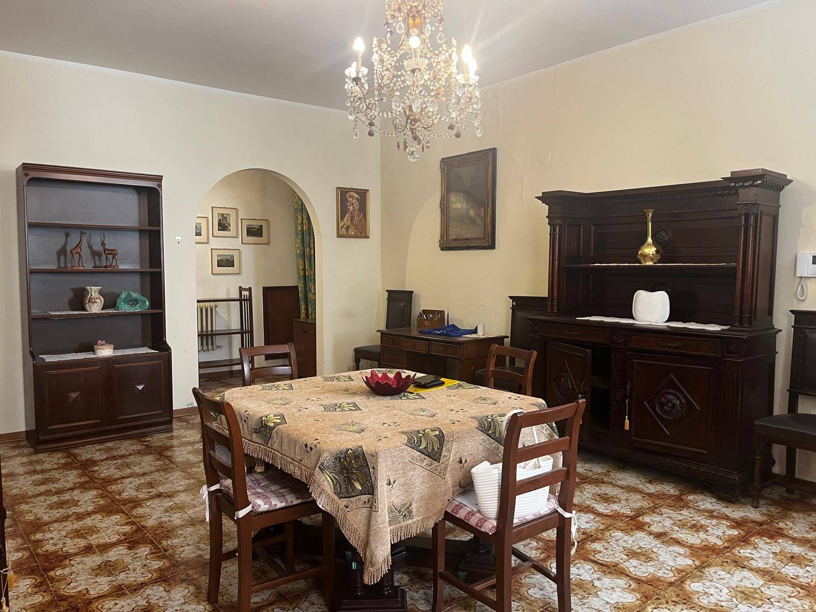 Appartamento in affitto a Mantova, Centro storico