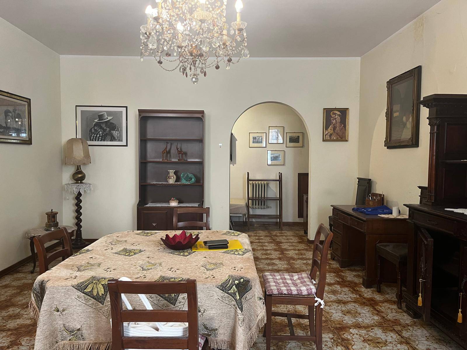 Appartamento in affitto a Mantova, Centro storico