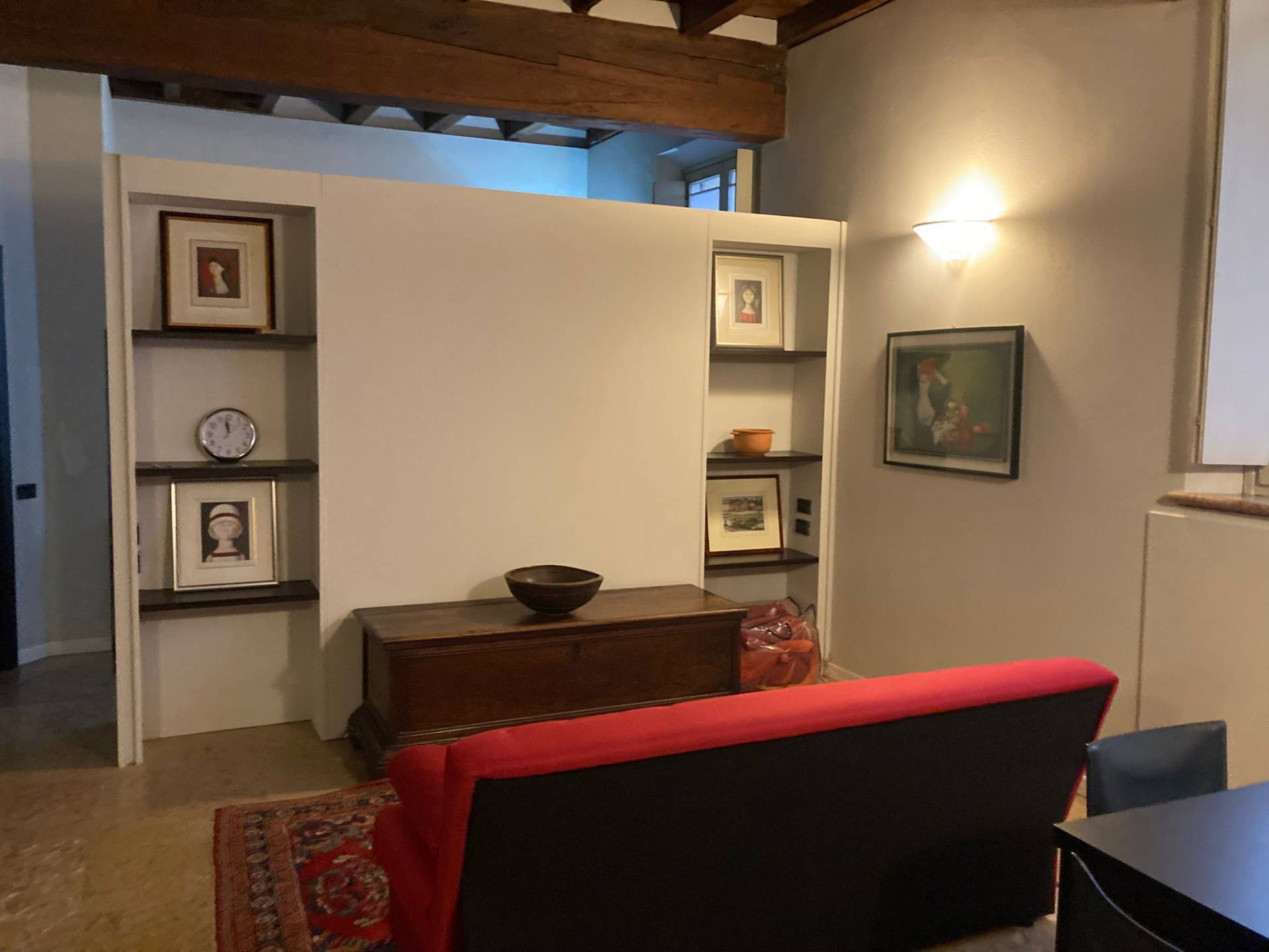 Bilocale in affitto a Mantova, Centro storico