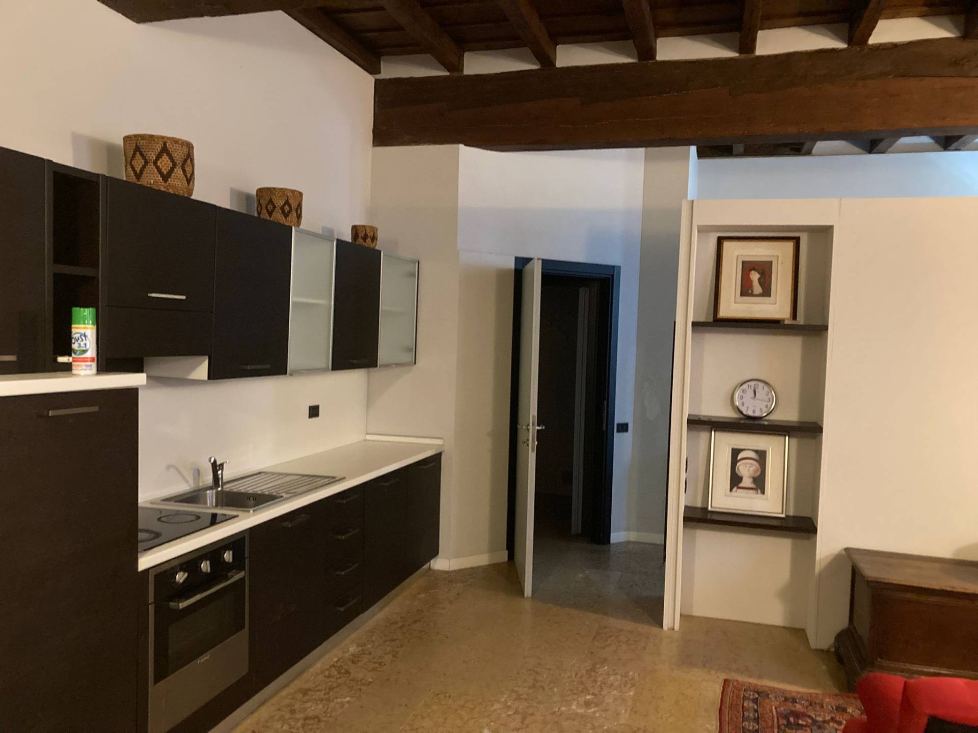 Bilocale in affitto a Mantova, Centro storico