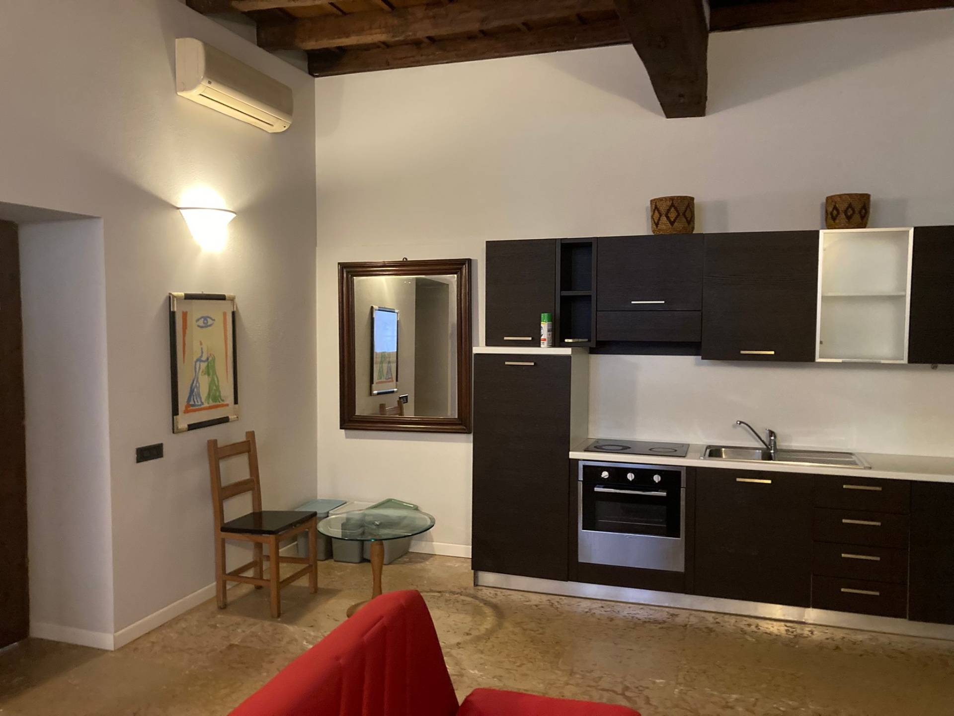 Bilocale in affitto a Mantova, Centro storico