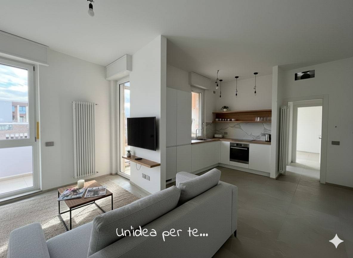 Bilocale in vendita a Mantova, Viali